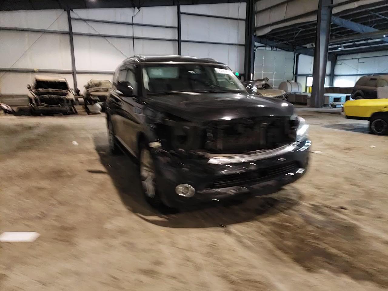 2012 INFINITI QX56 JN8AZ2NC5C9315809
