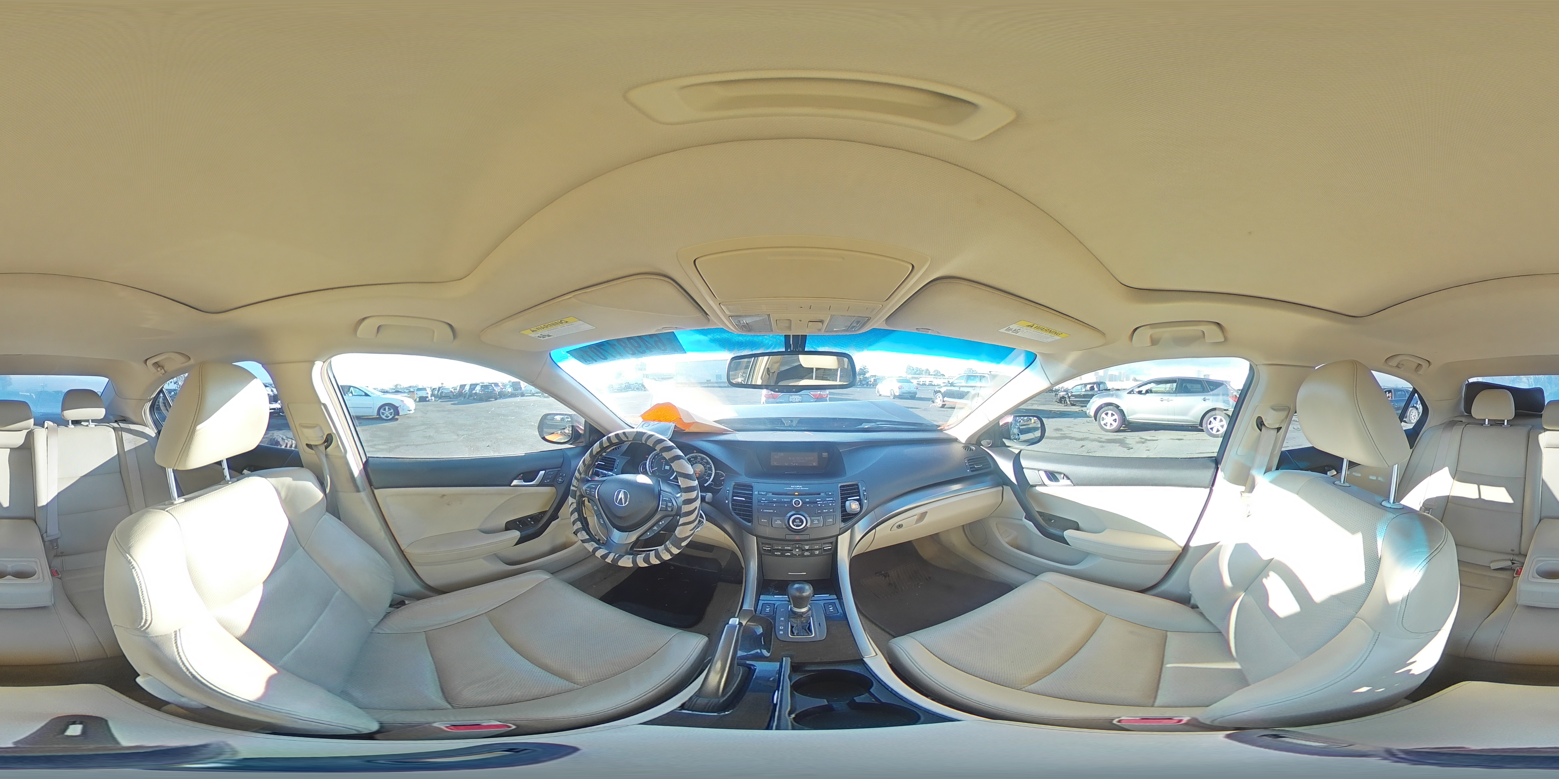 2012 ACURA TSX JH4CU2F41CC014689