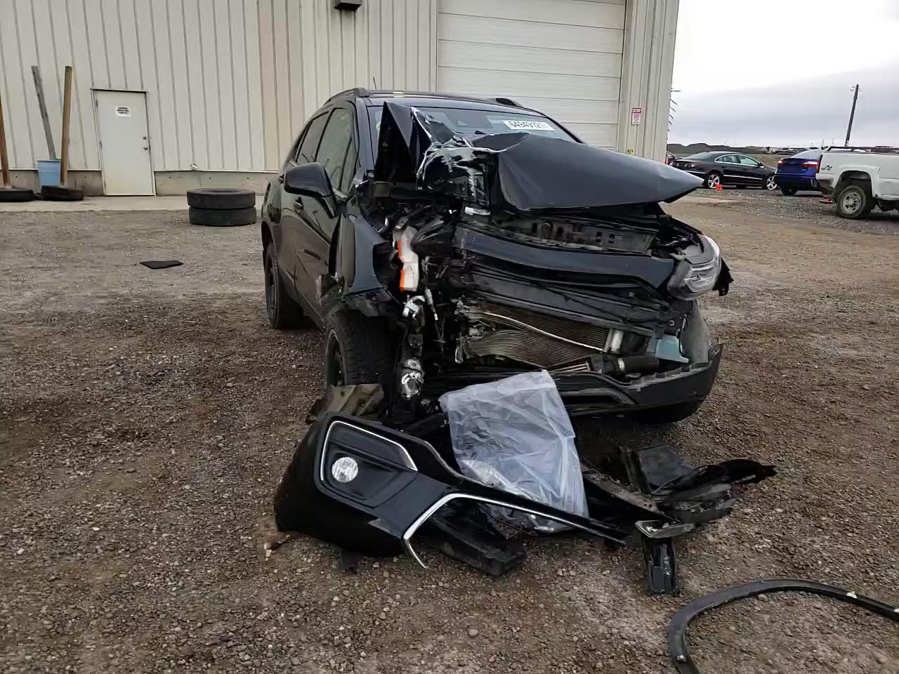 2017 CHEVROLET TRAX PREMI 3GNCJRSB9HL290533