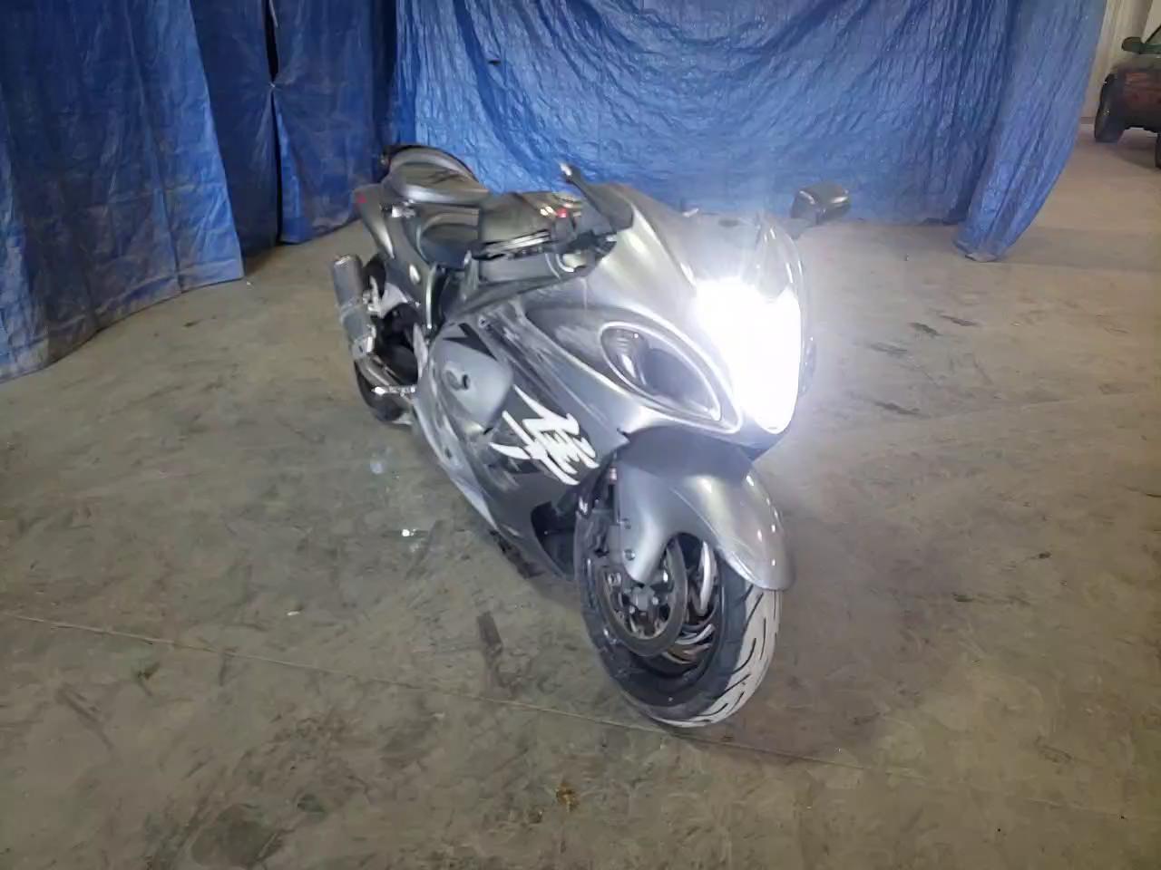 2009 SUZUKI GSX1300 R JS1GX72A592103984