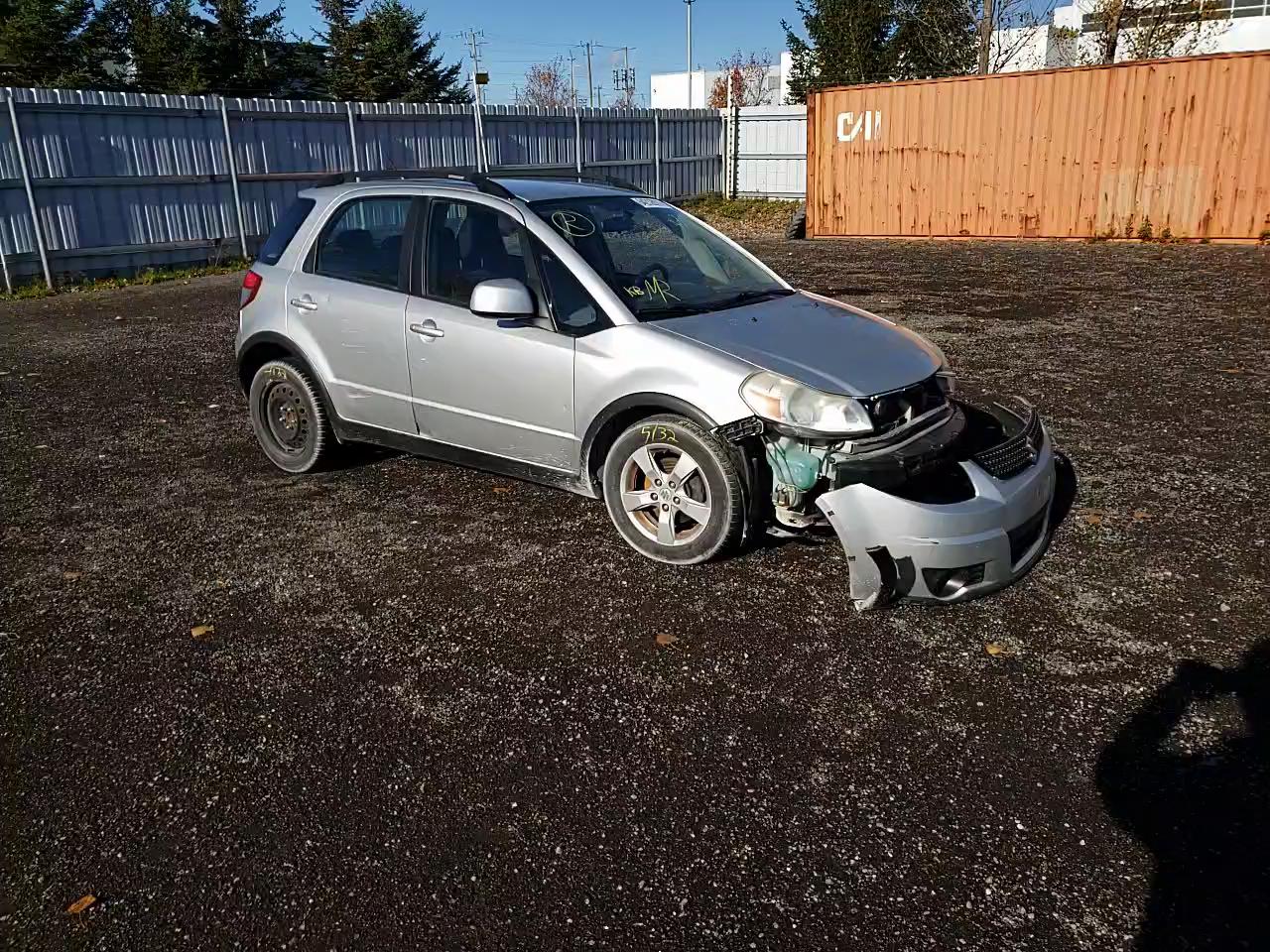 2010 SUZUKI SX4 JX JS2YA5A21A6300034