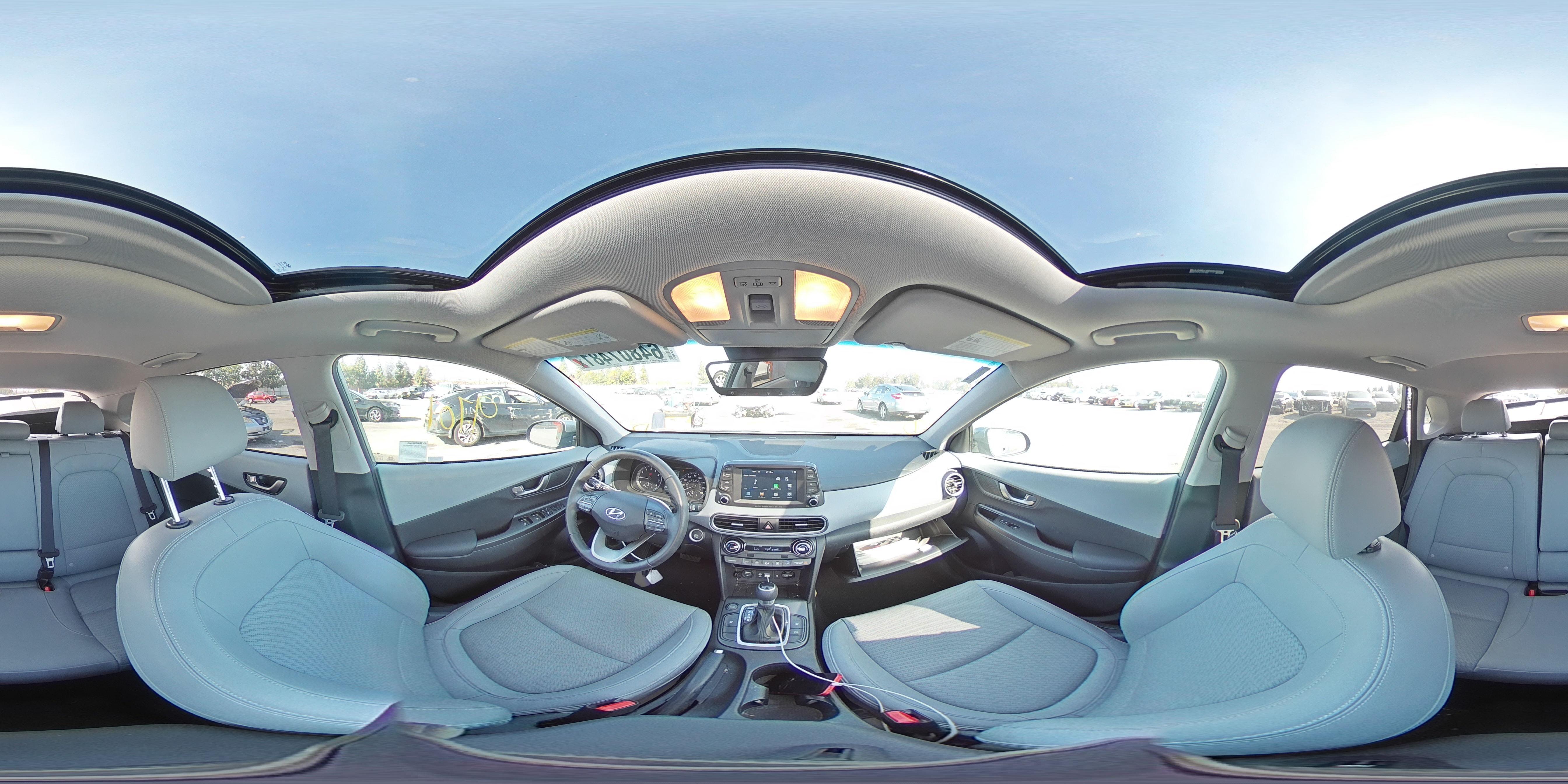 2020 HYUNDAI KONA LIMIT KM8K33A5XLU410485