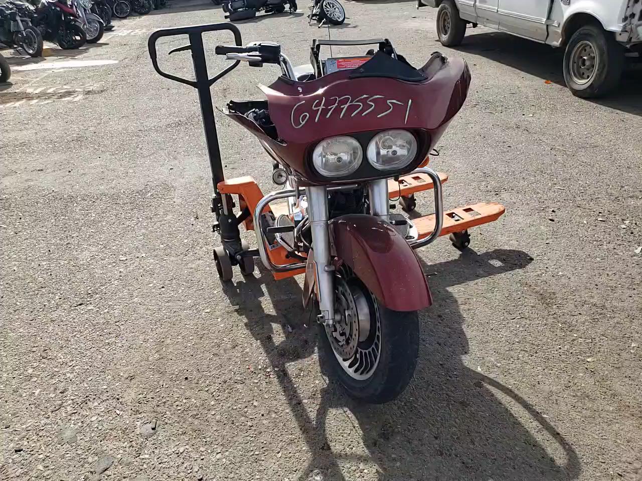 2009 HARLEY-DAVIDSON FLTR 1HD1FS4179Y659272