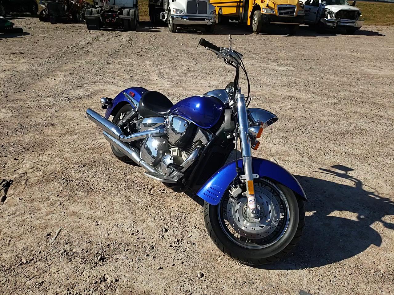 2006 HONDA VT1300 S 1HFSC52066A305392