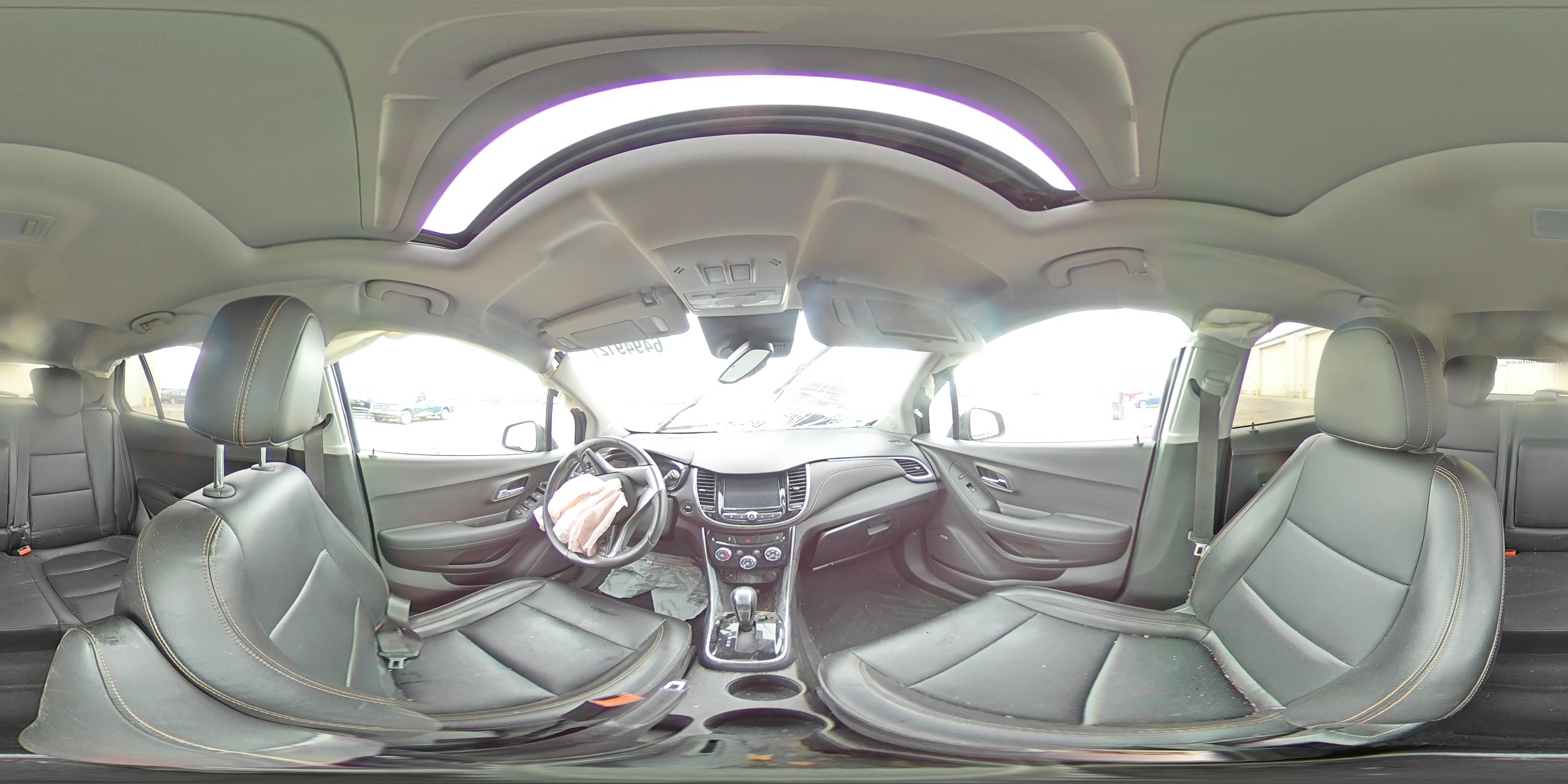 2017 CHEVROLET TRAX PREMI 3GNCJRSB9HL290533