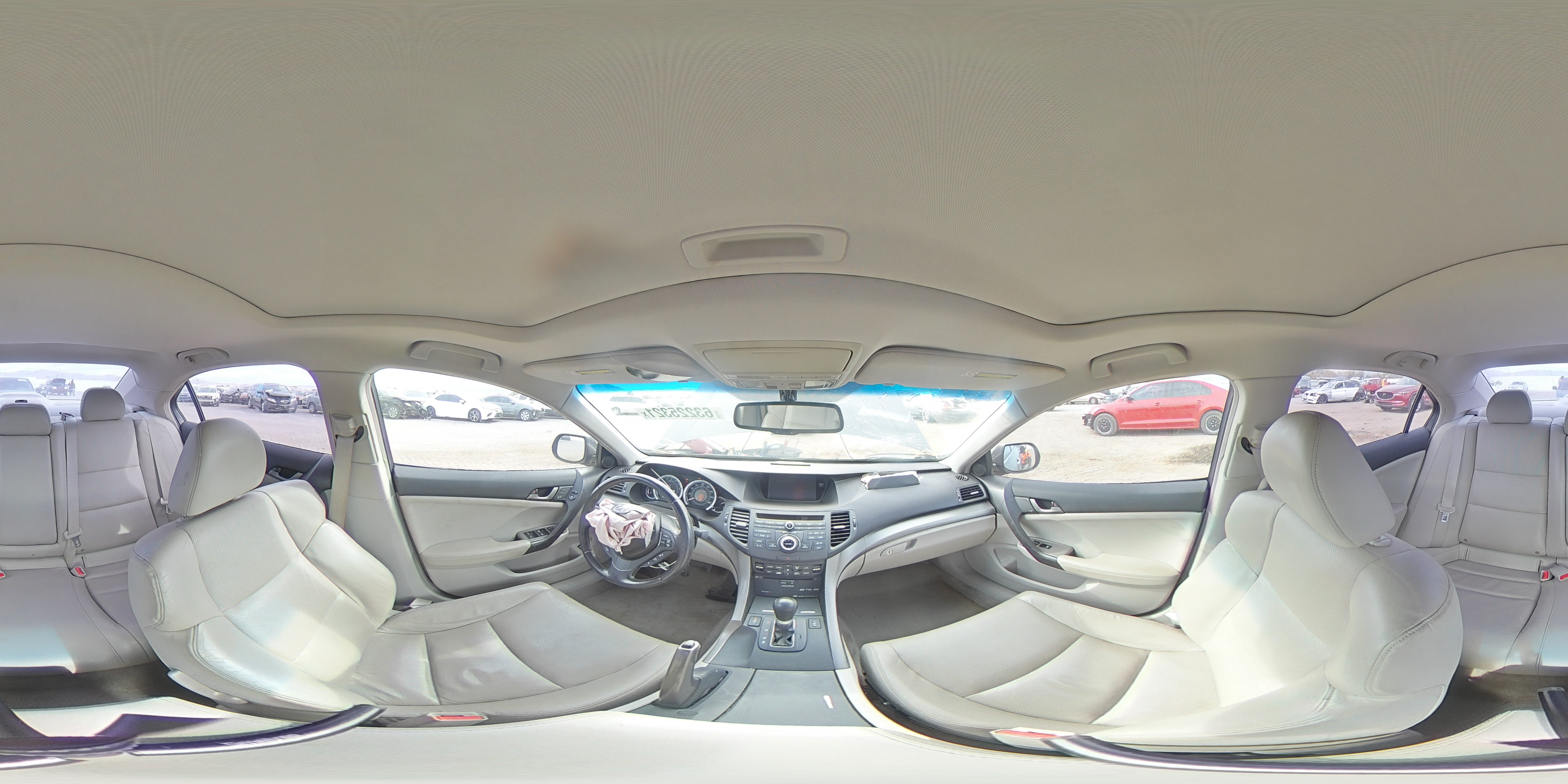 2010 ACURA TSX JH4CU2F68AC021587