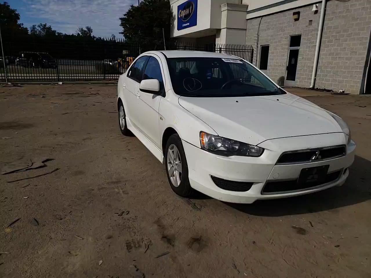 2014 MITSUBISHI LANCER JA32V2FW8EU018438