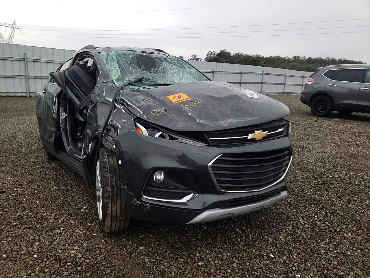 2020 CHEVROLET TRAX PREMI 3GNCJRSB8LL219087
