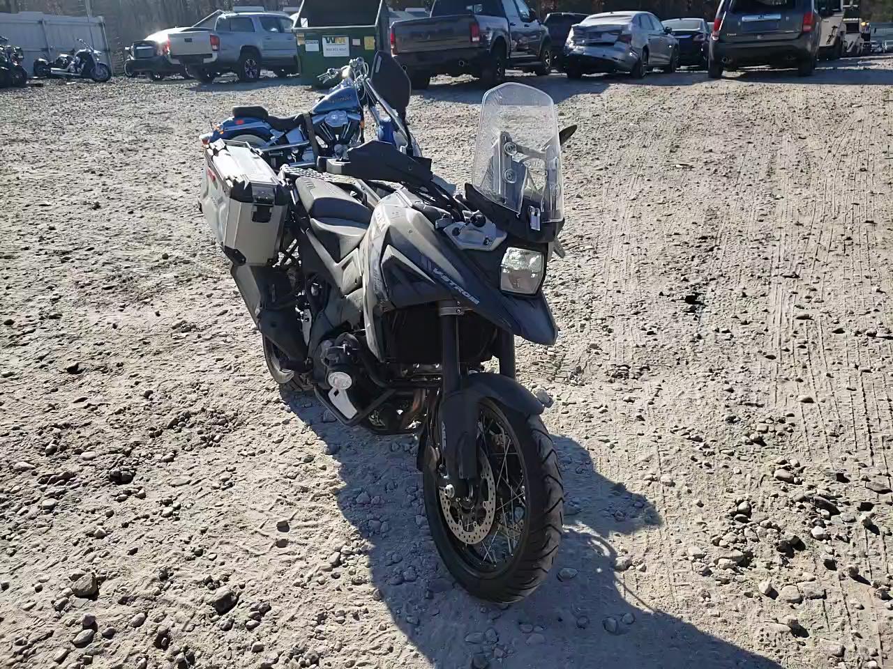 2020 SUZUKI DL1050 RC JS1EF12E6L7100371