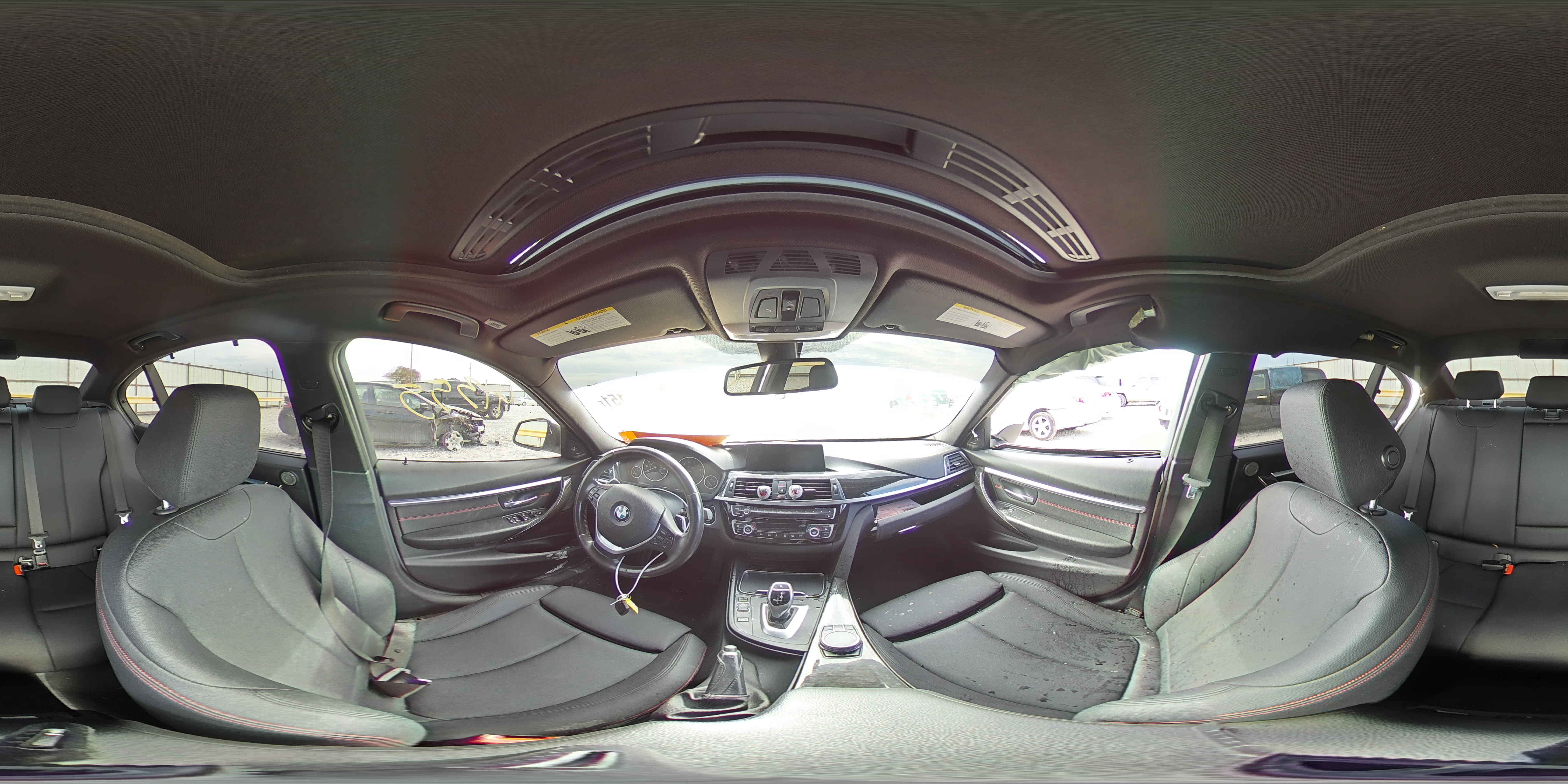 2017 BMW 340 I WBA8B3G31HNU36348