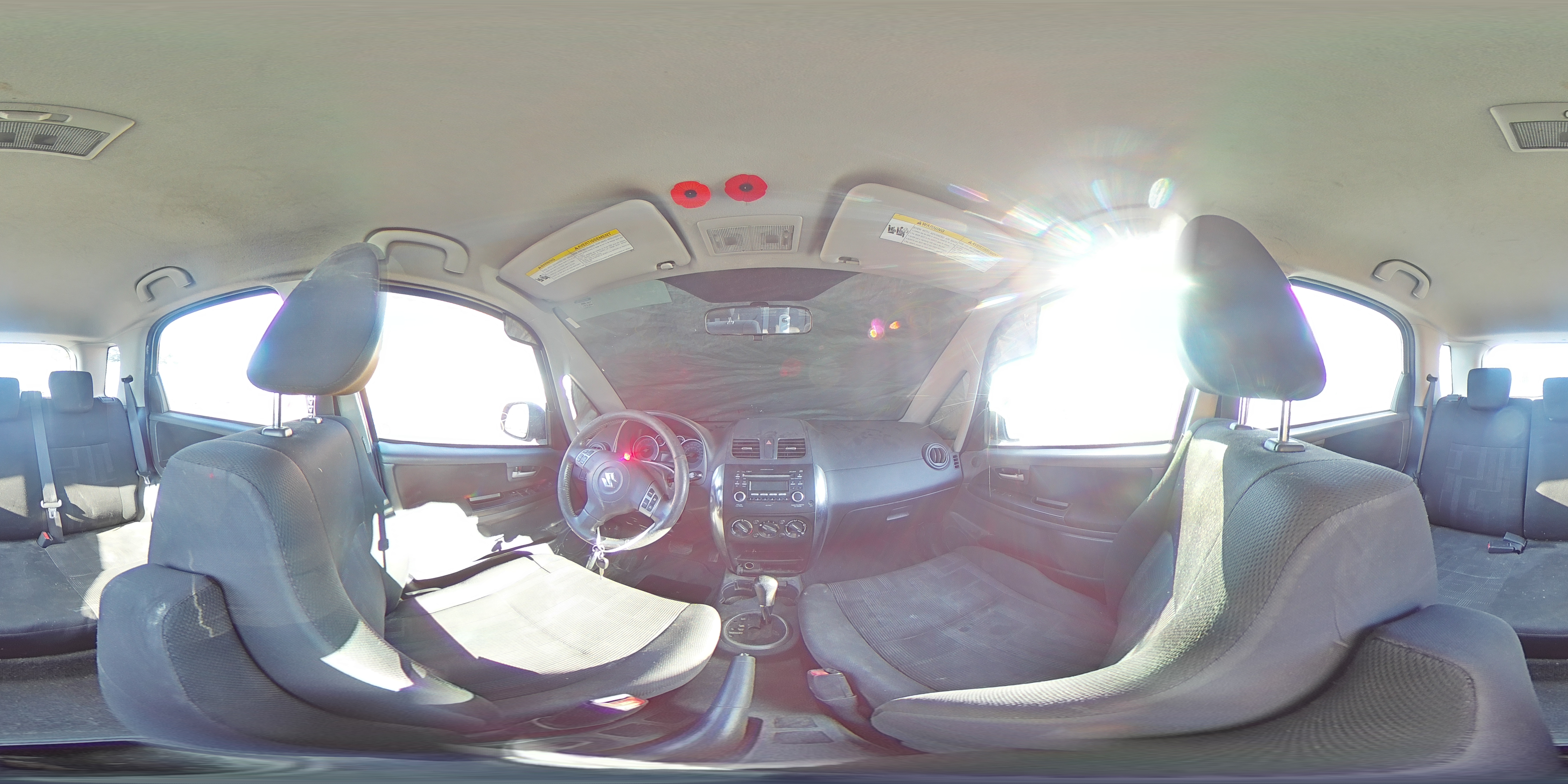 2010 SUZUKI SX4 JX JS2YA5A21A6300034