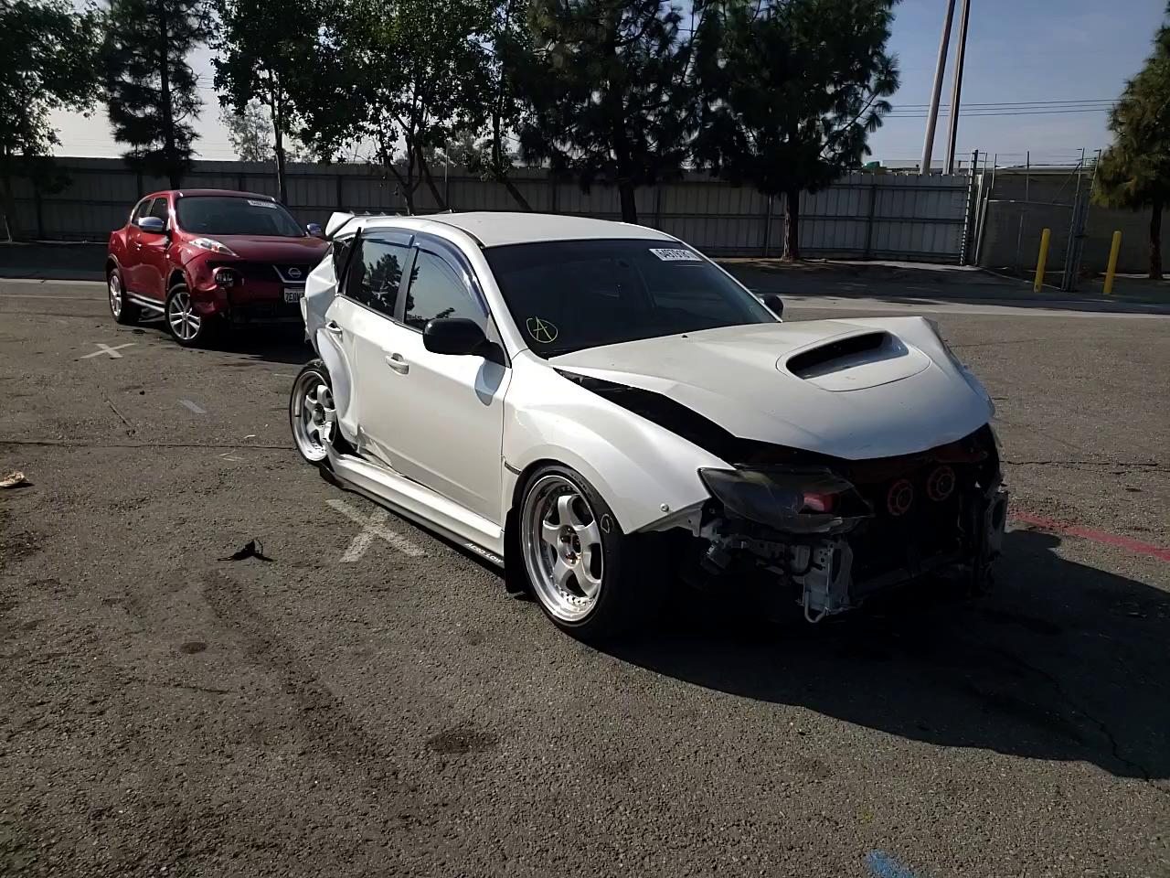 2014 SUBARU IMPREZA WR JF1GR7E65EG251062