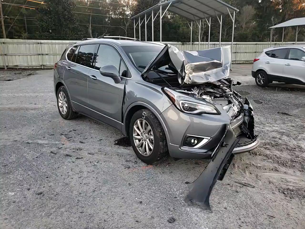2020 BUICK ENVISION LRBFXCSA8LD083539