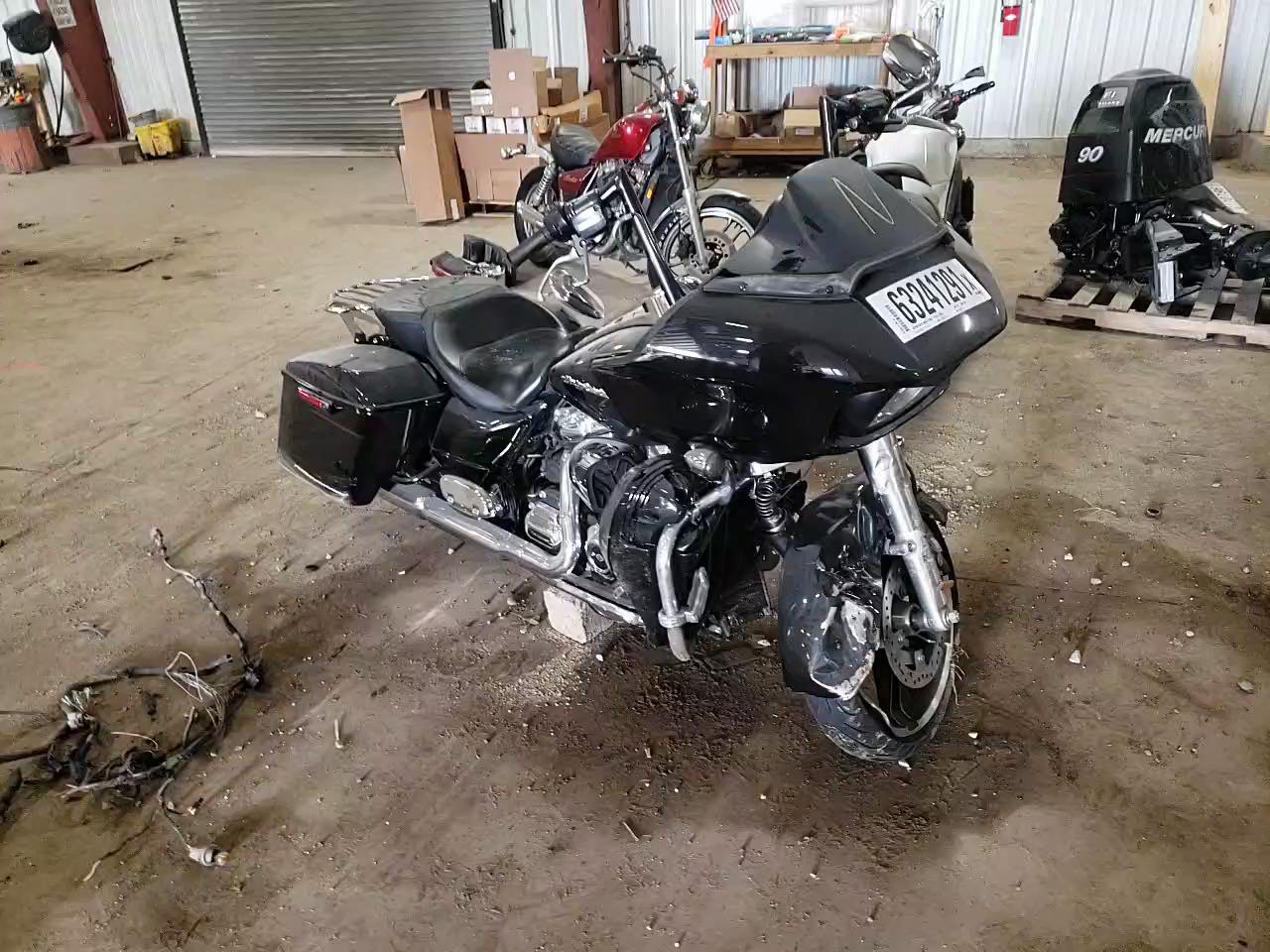 2019 HARLEY-DAVIDSON FLTRX 1HD1KHC17KB665727