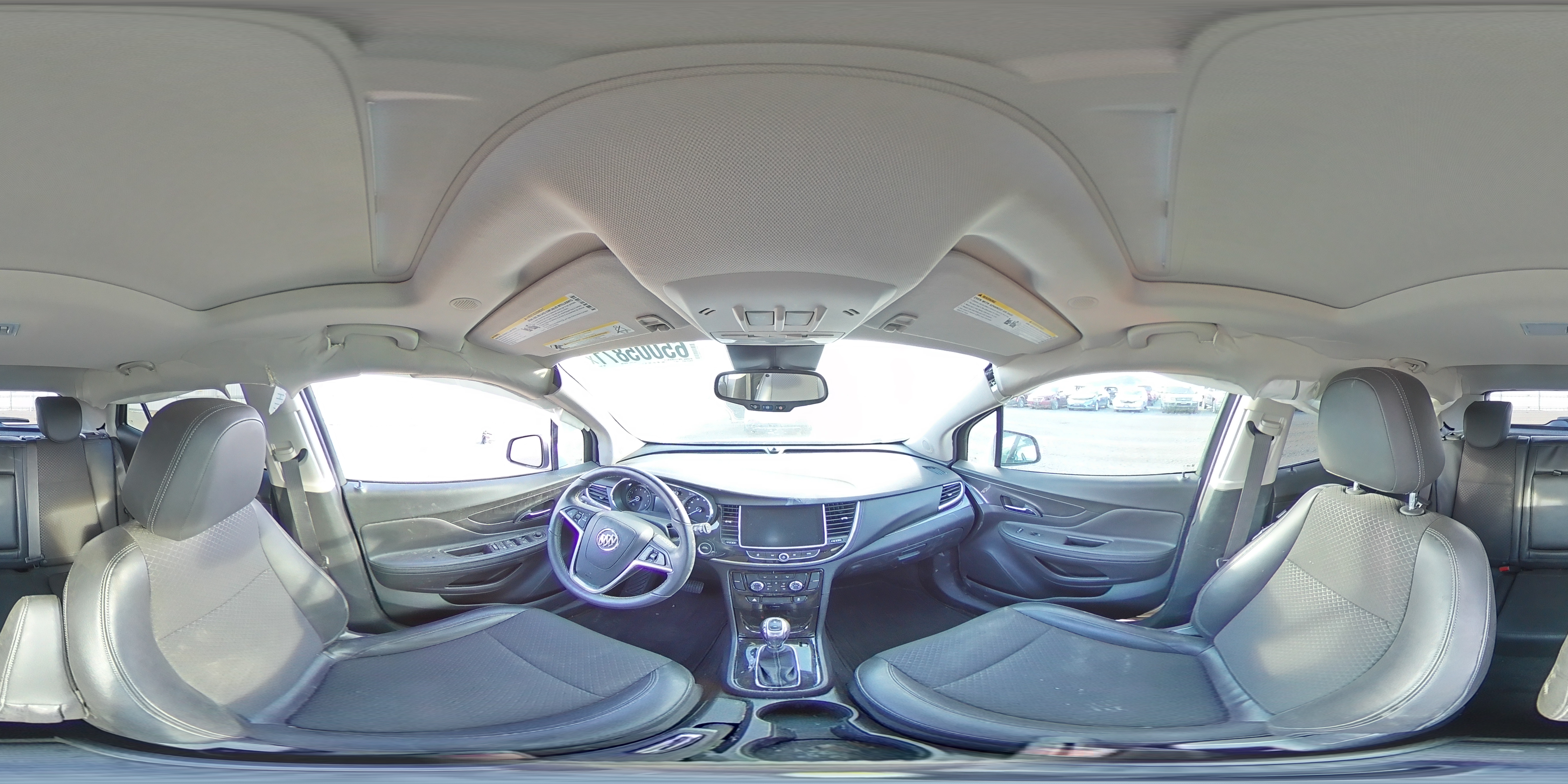 2019 BUICK ENCORE SPO KL4CJ2SB0KB805034