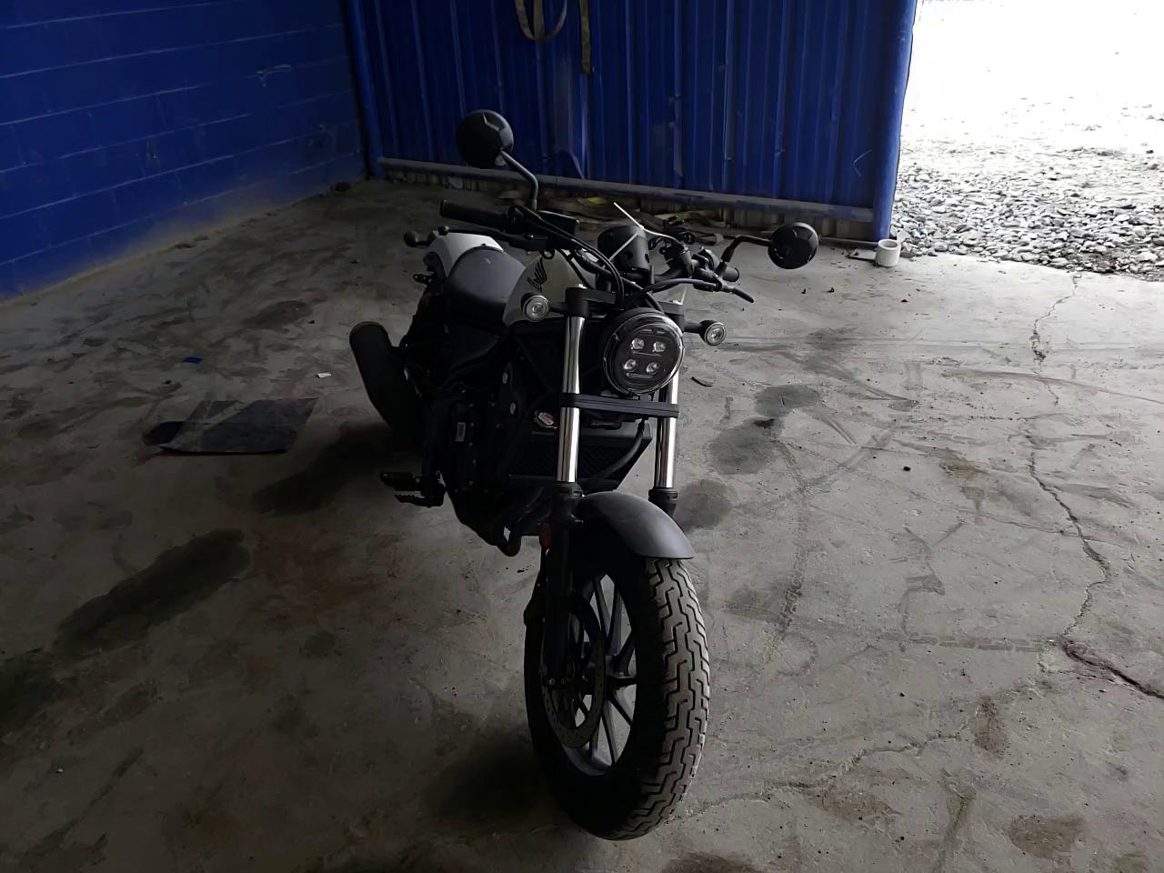 2021 HONDA CMX500 MLHPC5601M5400312