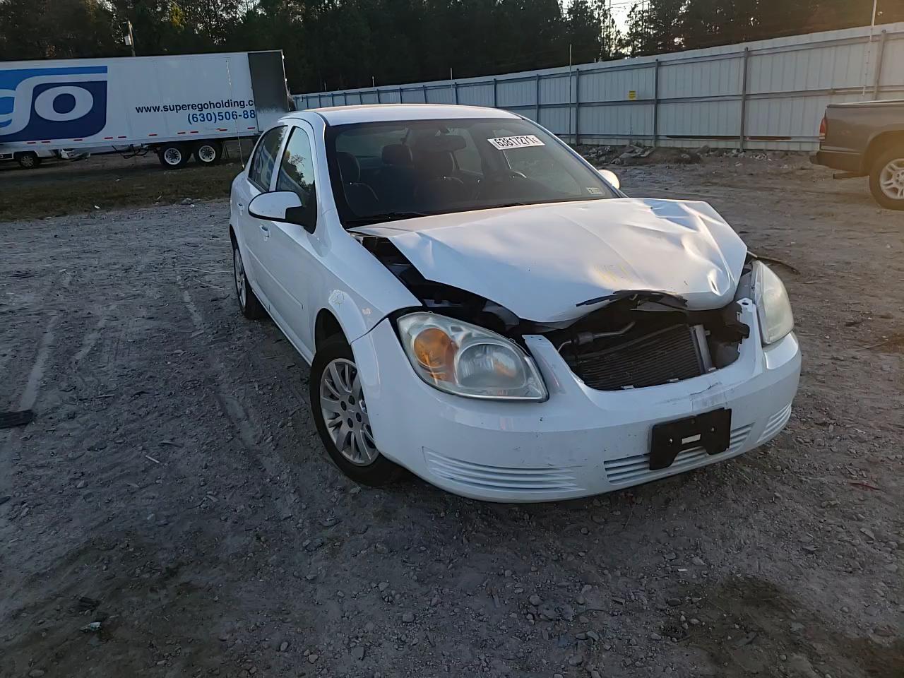 2010 CHEVROLET COBALT 1LT 1G1AD5F55A7196687