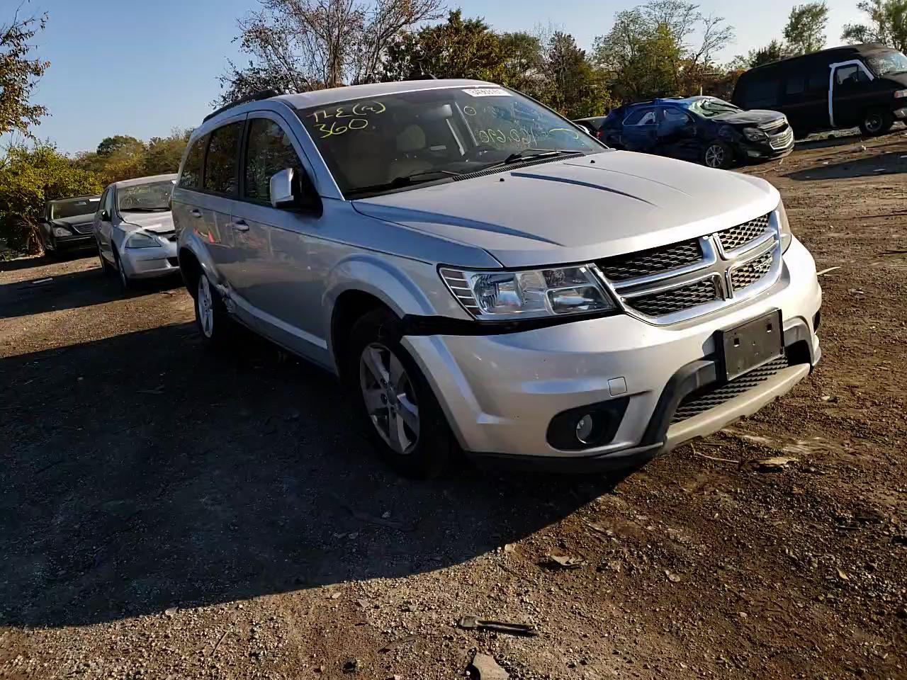 2011 DODGE JOURNEY MA 3D4PG1FG4BT555885