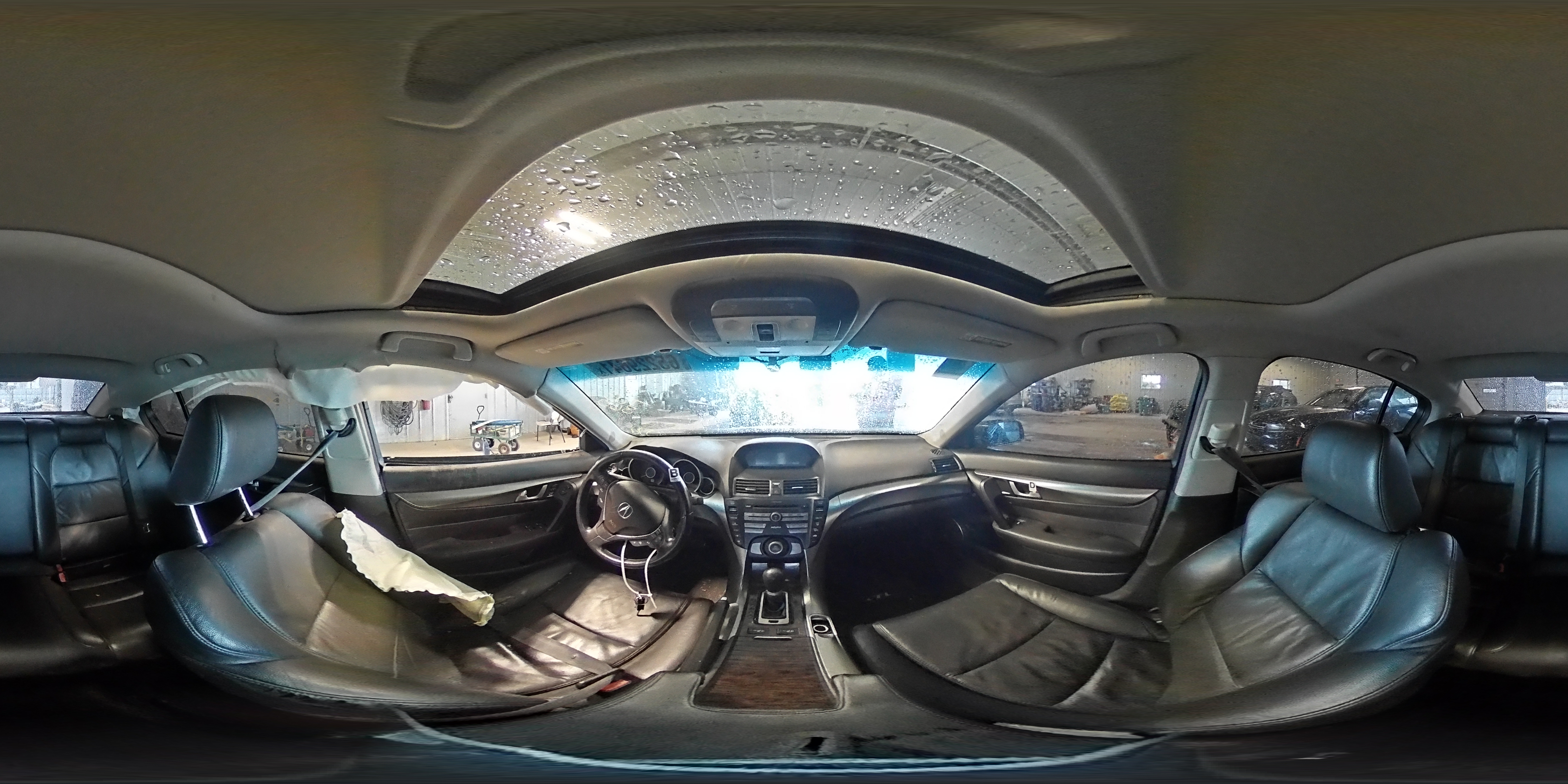 2011 ACURA TL 19UUA8F22BA007682