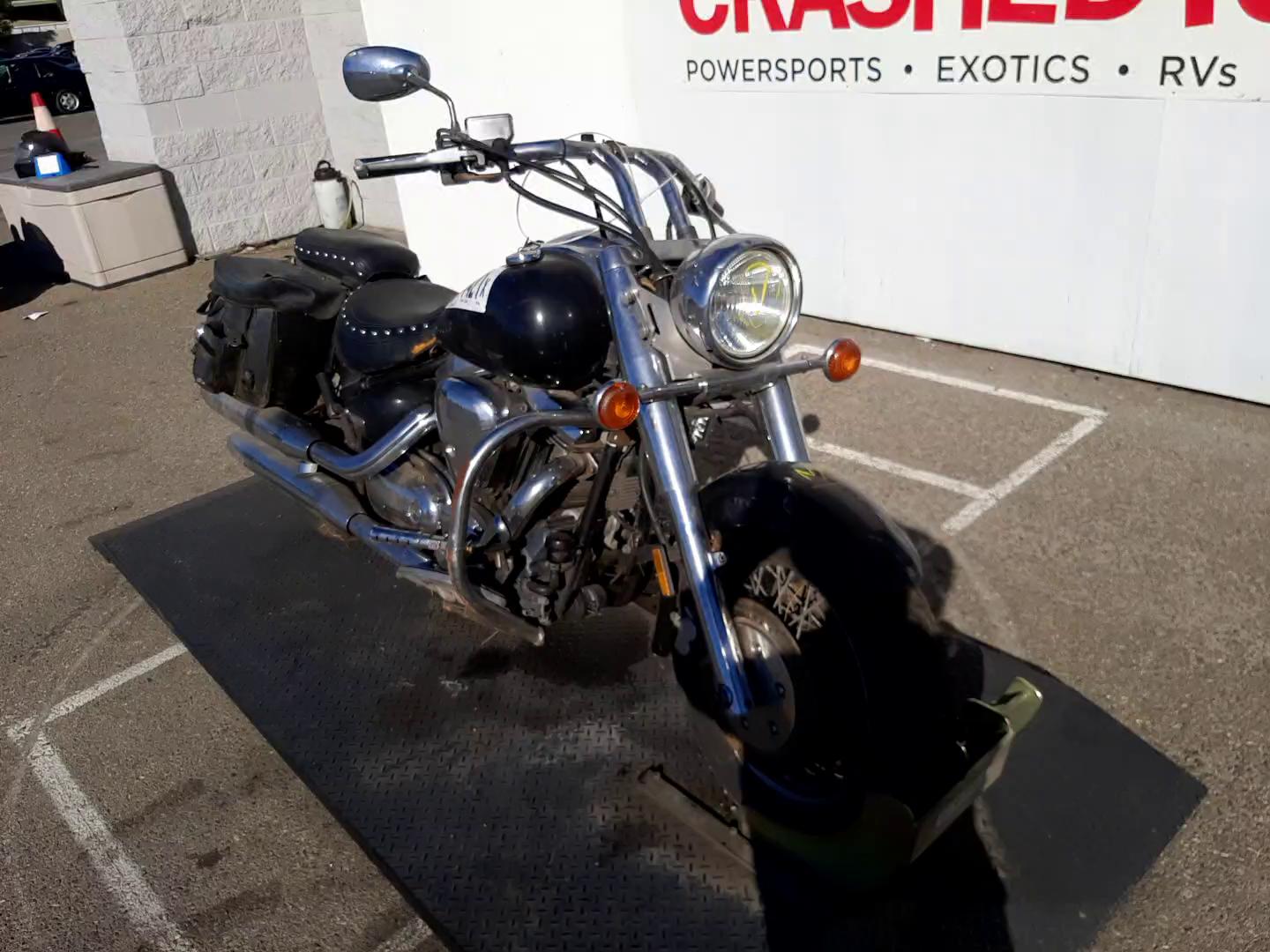 2001 YAMAHA XV1600 AL JYAVP02YX1A001653
