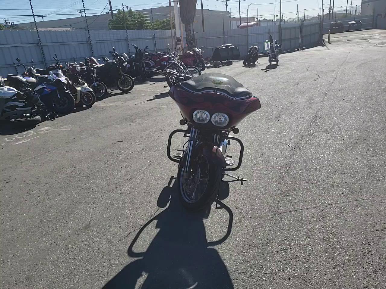 2004 HARLEY-DAVIDSON FLTRI 1HD1FSW344Y601921