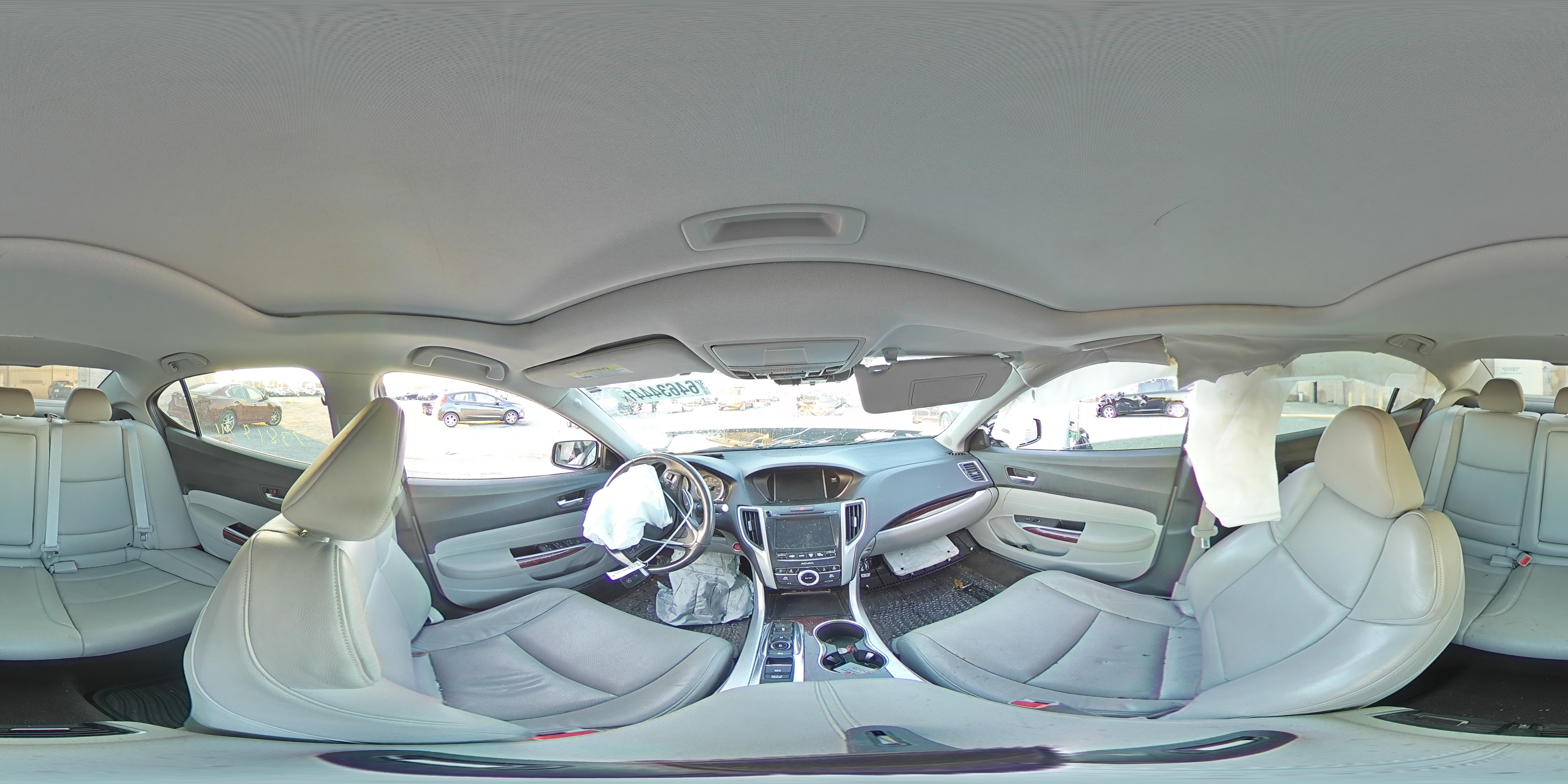 2015 ACURA TLX TECH - 19UUB2F59FA015207