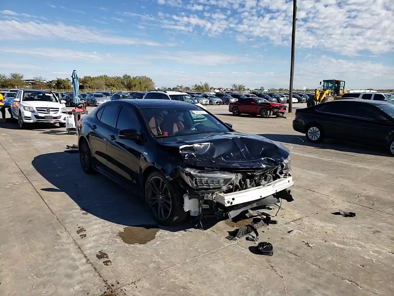 2018 ACURA TLX TECH+A 19UUB2F6XJA013354