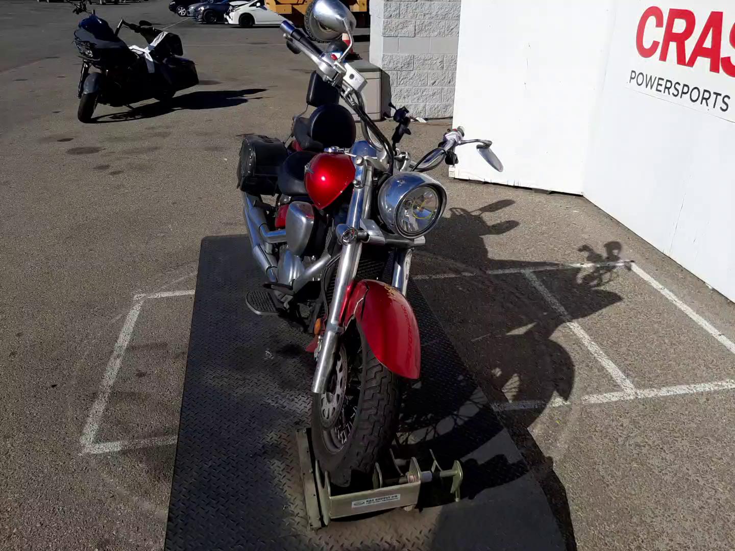 2015 SUZUKI VL800 JS1VS55A9F2100829
