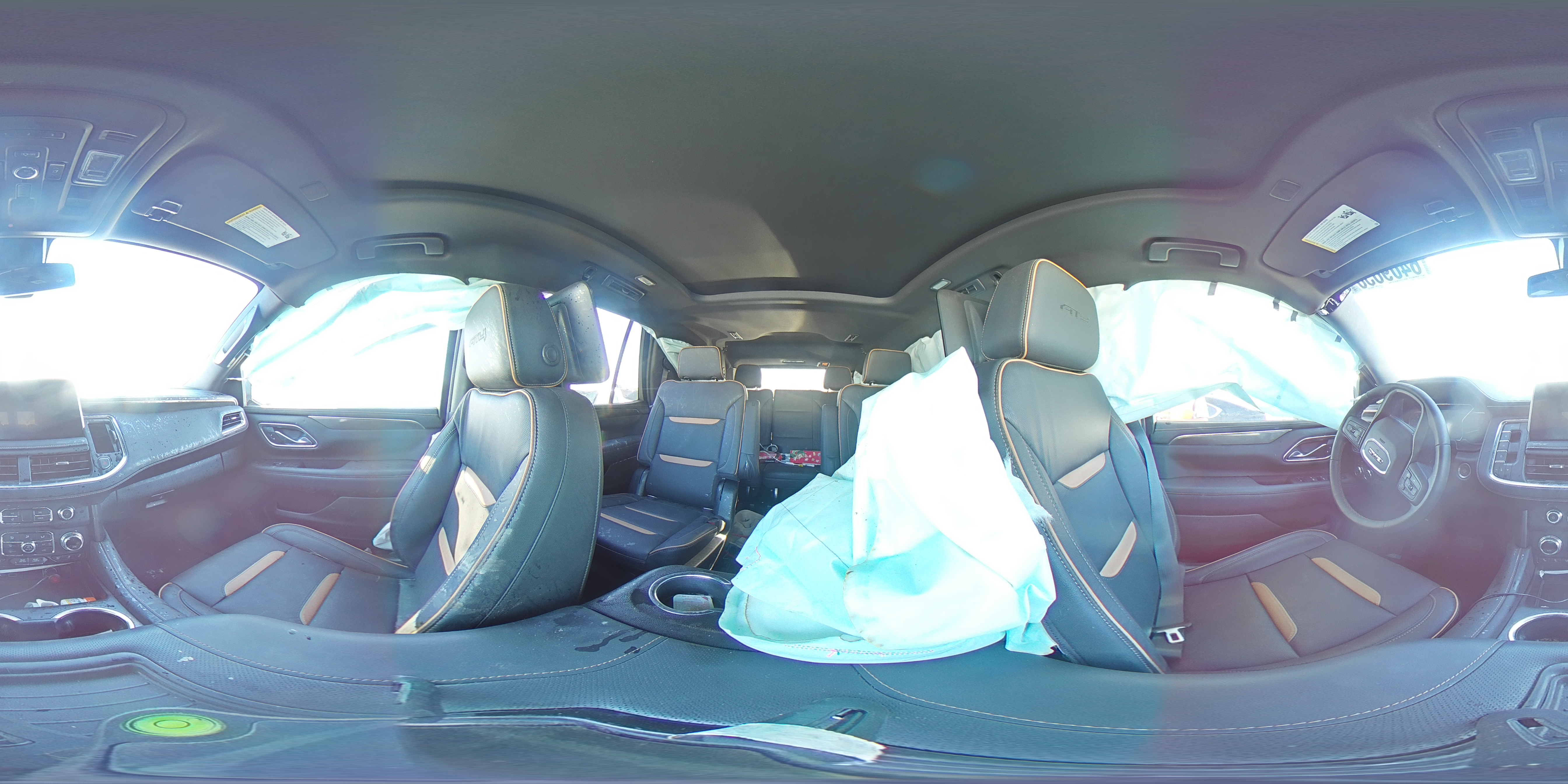2021 GMC YUKON AT4 1GKS2CKD3MR351771