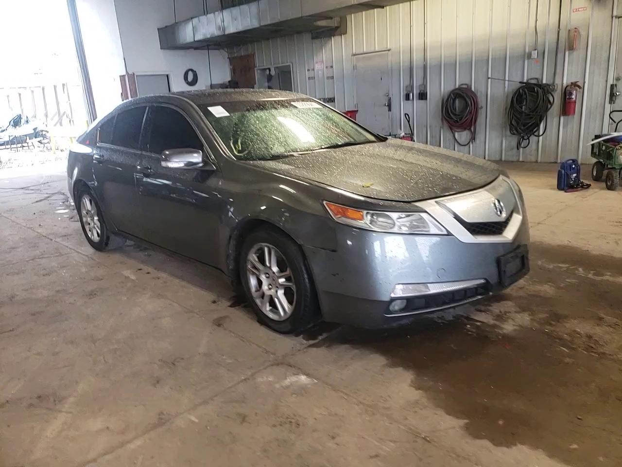 2011 ACURA TL 19UUA8F22BA007682