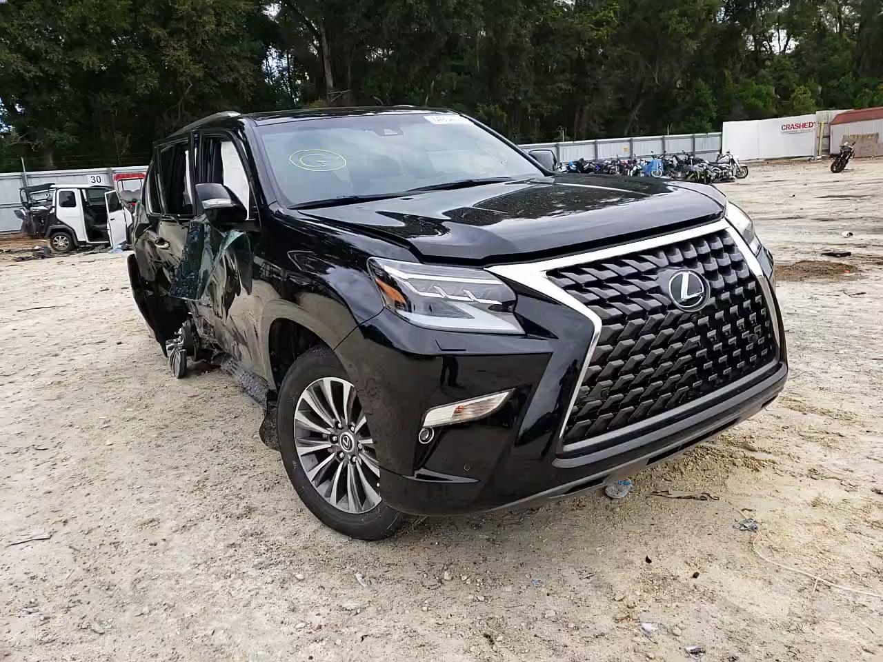 2022 LEXUS GX 460 LUX JTJGM7BX3N5305182