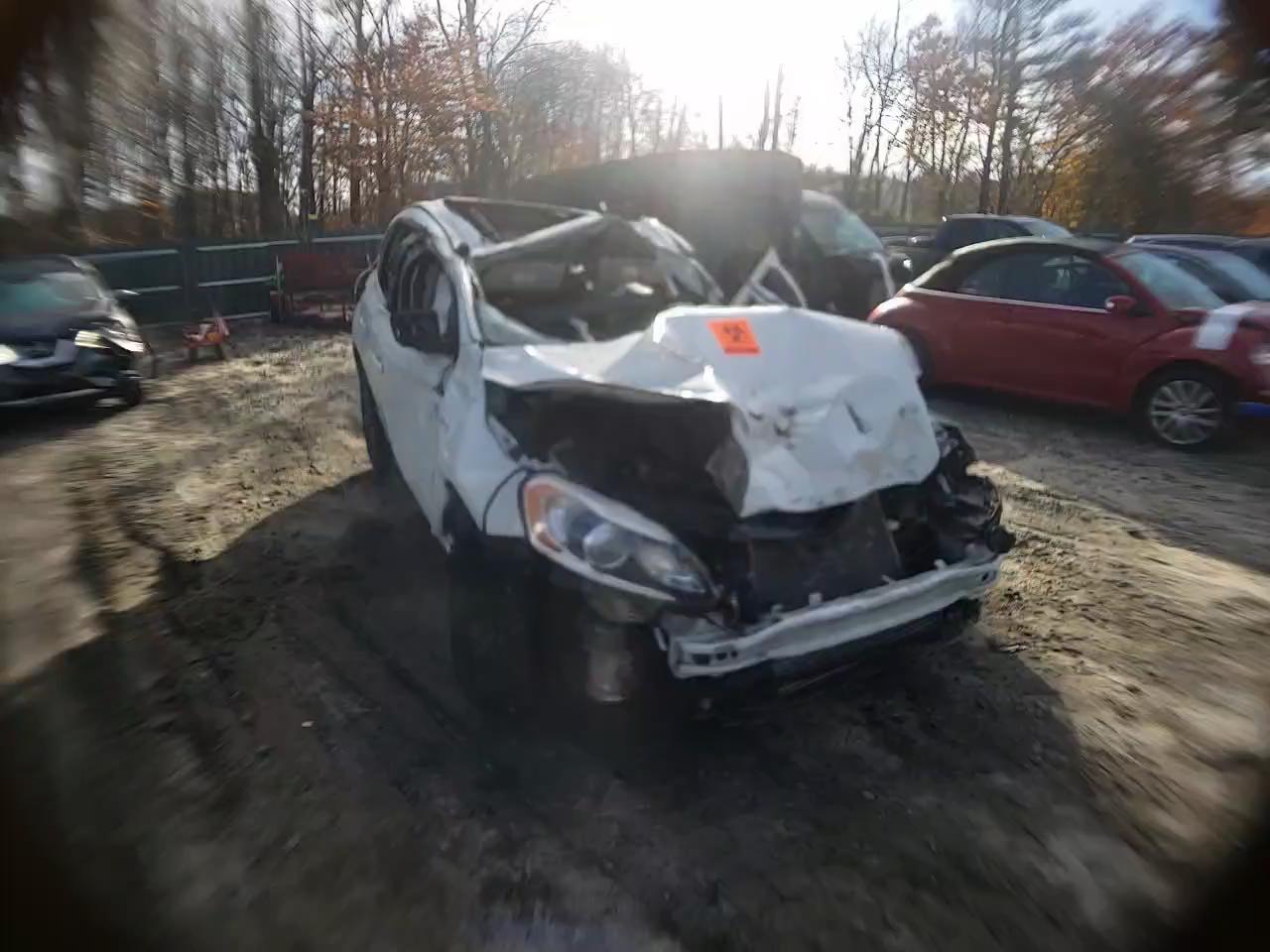 2017 VOLVO XC60 T5 DY YV440MRR7H2046741