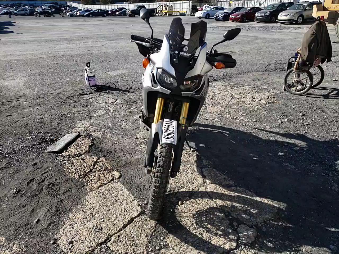 2016 HONDA CRF1000 JH2SD0410GK000084