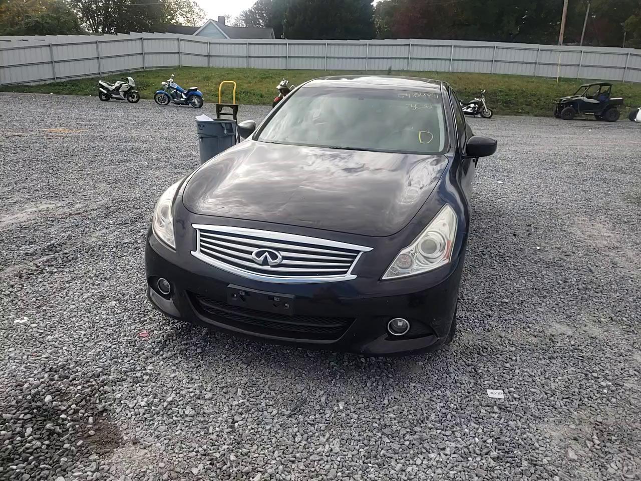 2013 INFINITI G37 X JN1CV6ARXDM354897