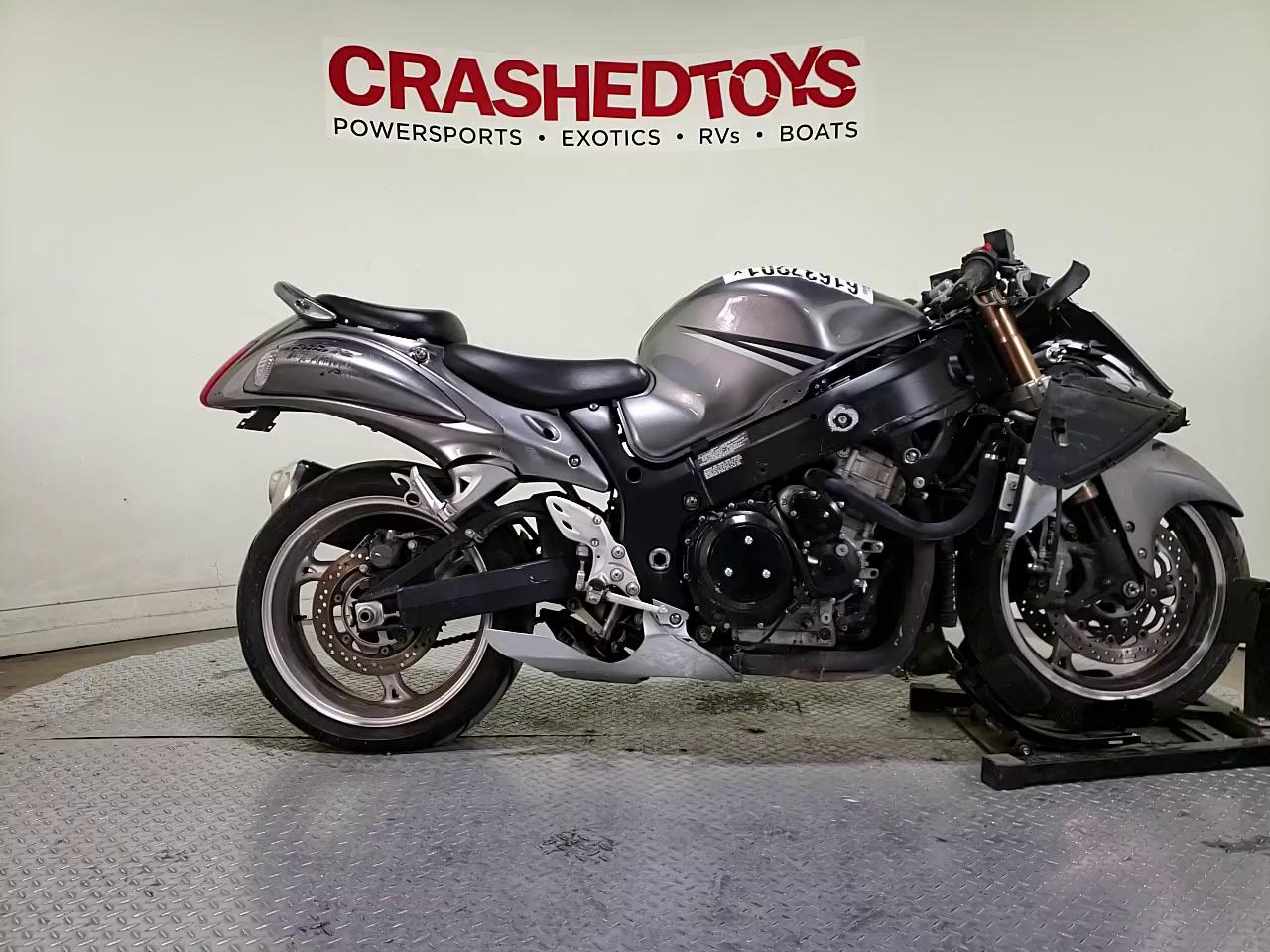 2009 SUZUKI GSX1300 R JS1GX72A992104023