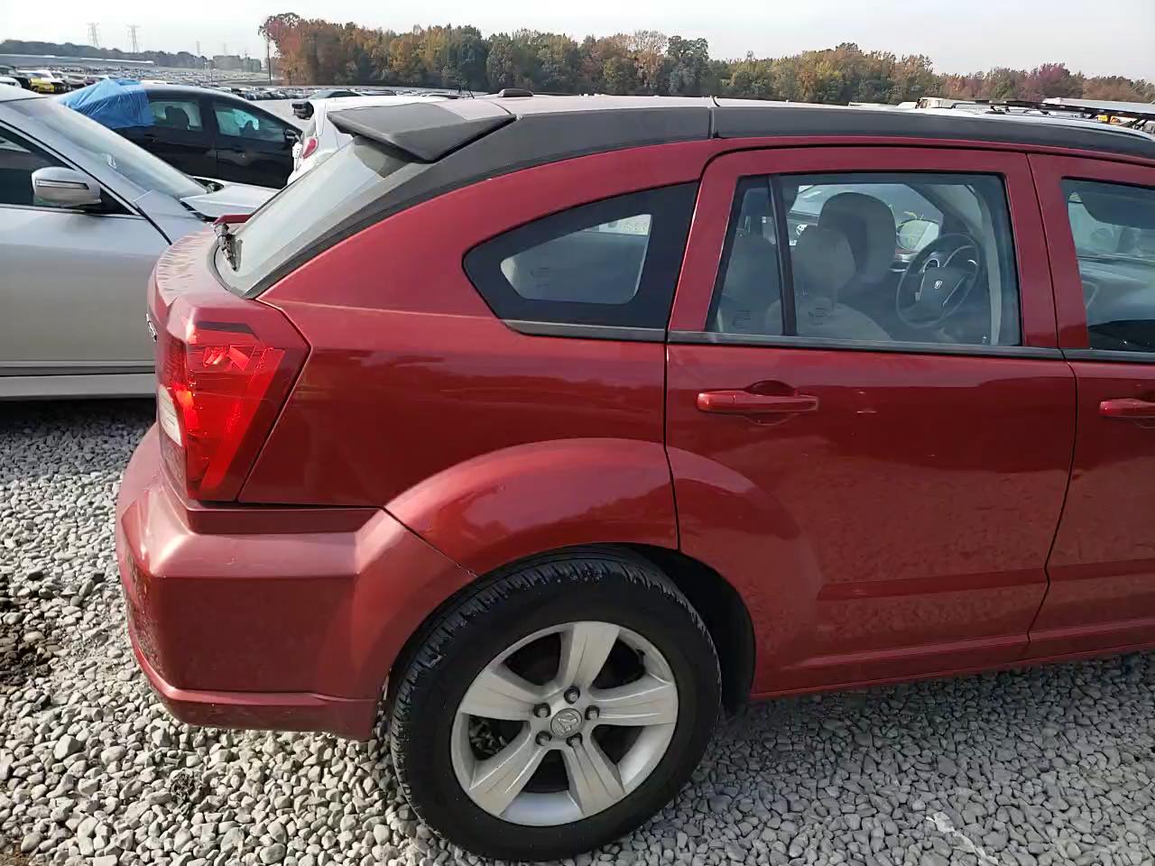2010 DODGE CALIBER SX 1B3CB4HA2AD549822