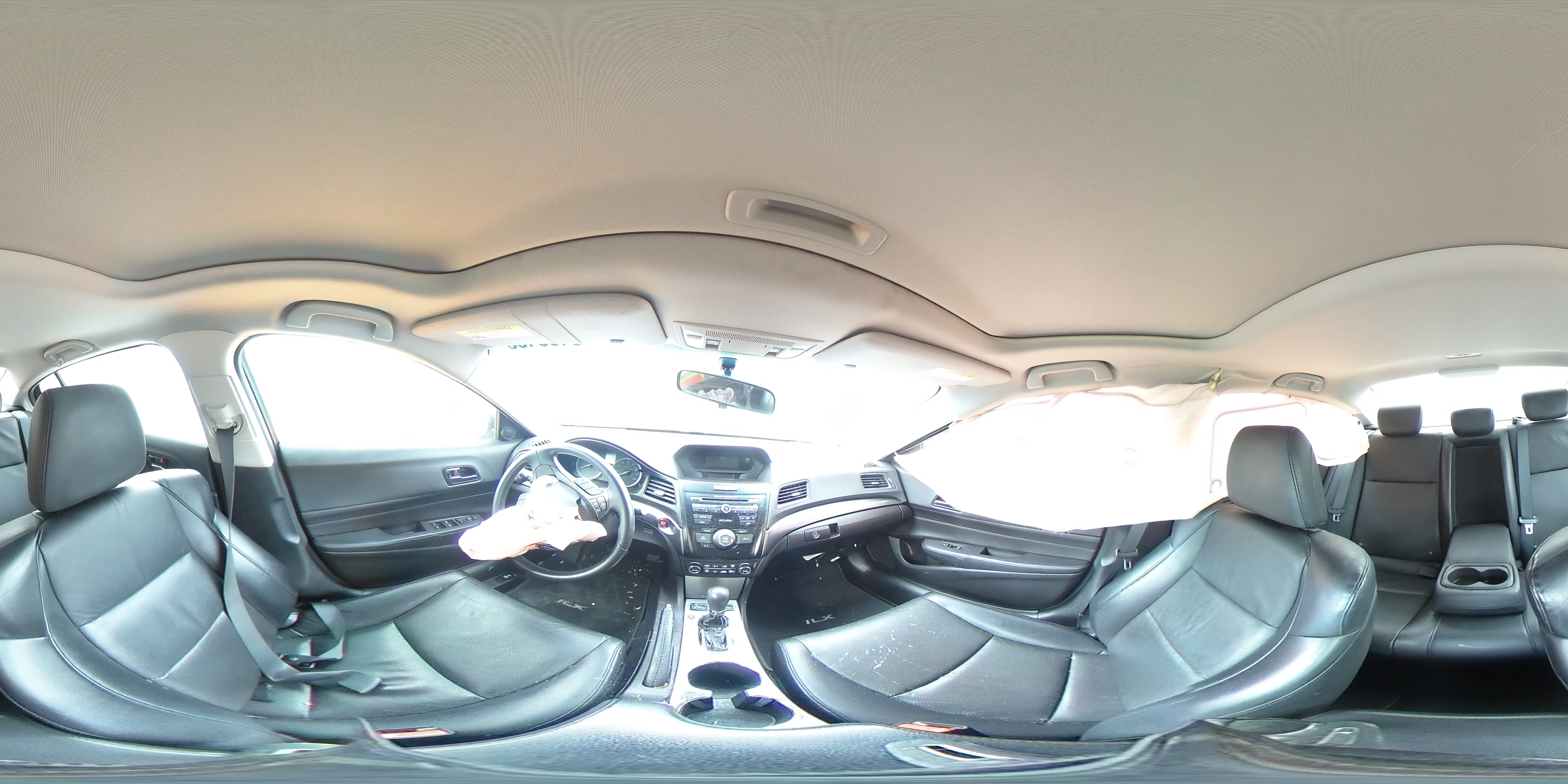 2014 ACURA ILX 20 19VDE1F37EE000840