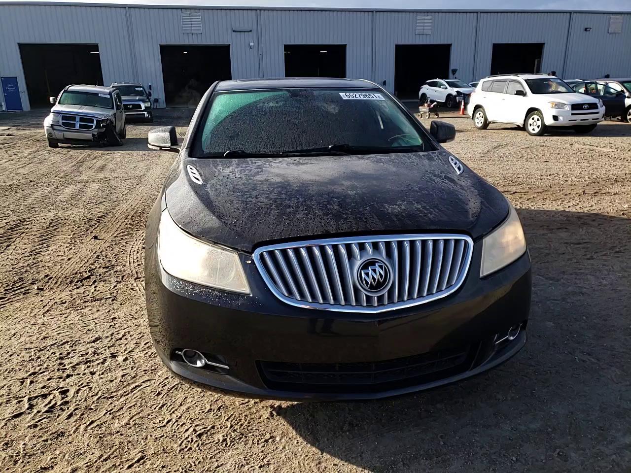 2010 BUICK LACROSSE C 1G4GC5EG9AF325362
