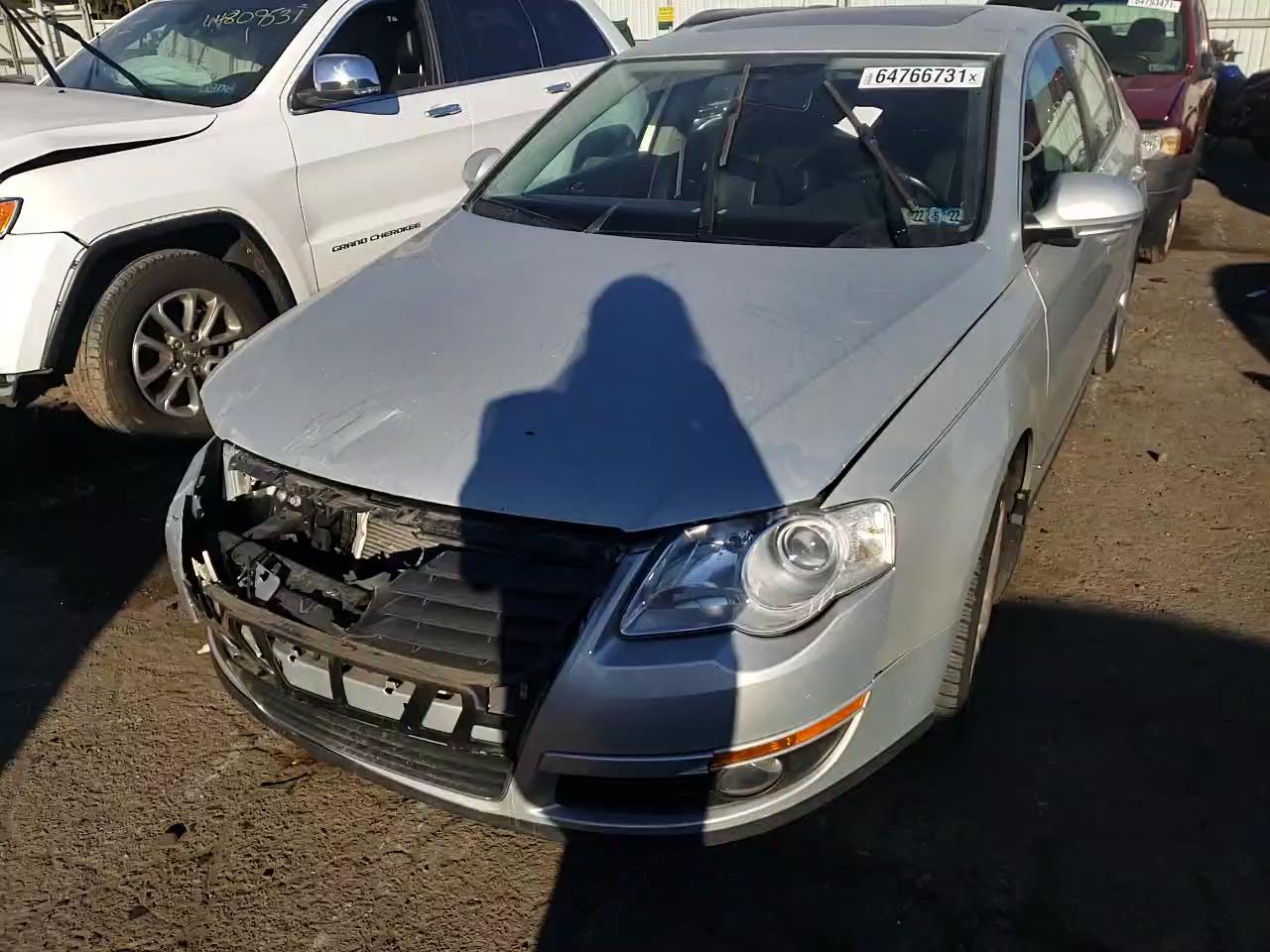 2010 VOLKSWAGEN PASSAT KOM WVWJM7AN0AP052345