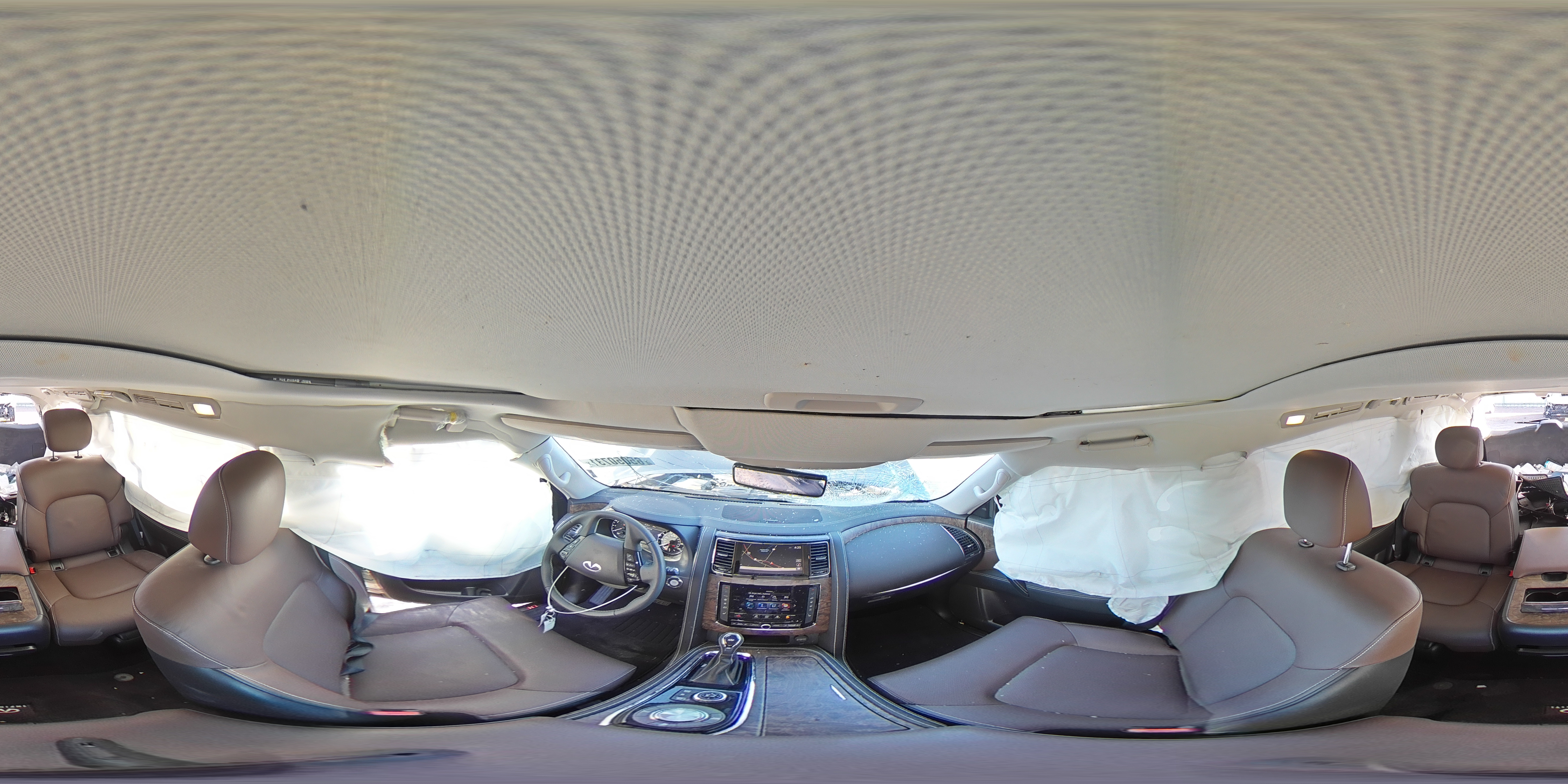 2021 INFINITI QX80 LUXE JN8AZ2AF8M9717535