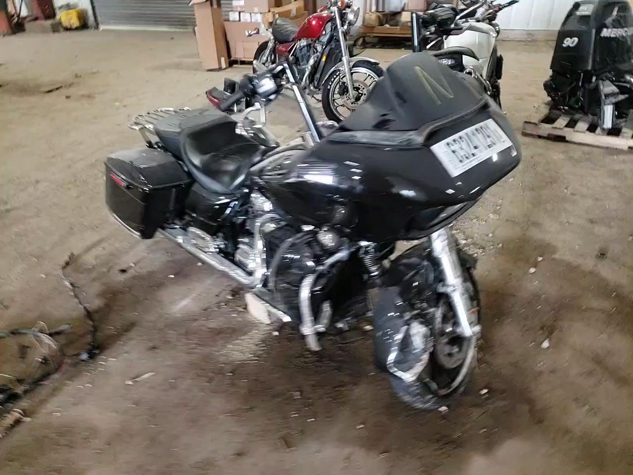 2019 HARLEY-DAVIDSON FLTRX 1HD1KHC17KB665727