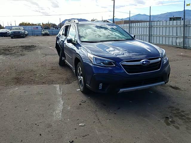 2020 SUBARU OUTBACK TO 4S4BTGPD7L3181002