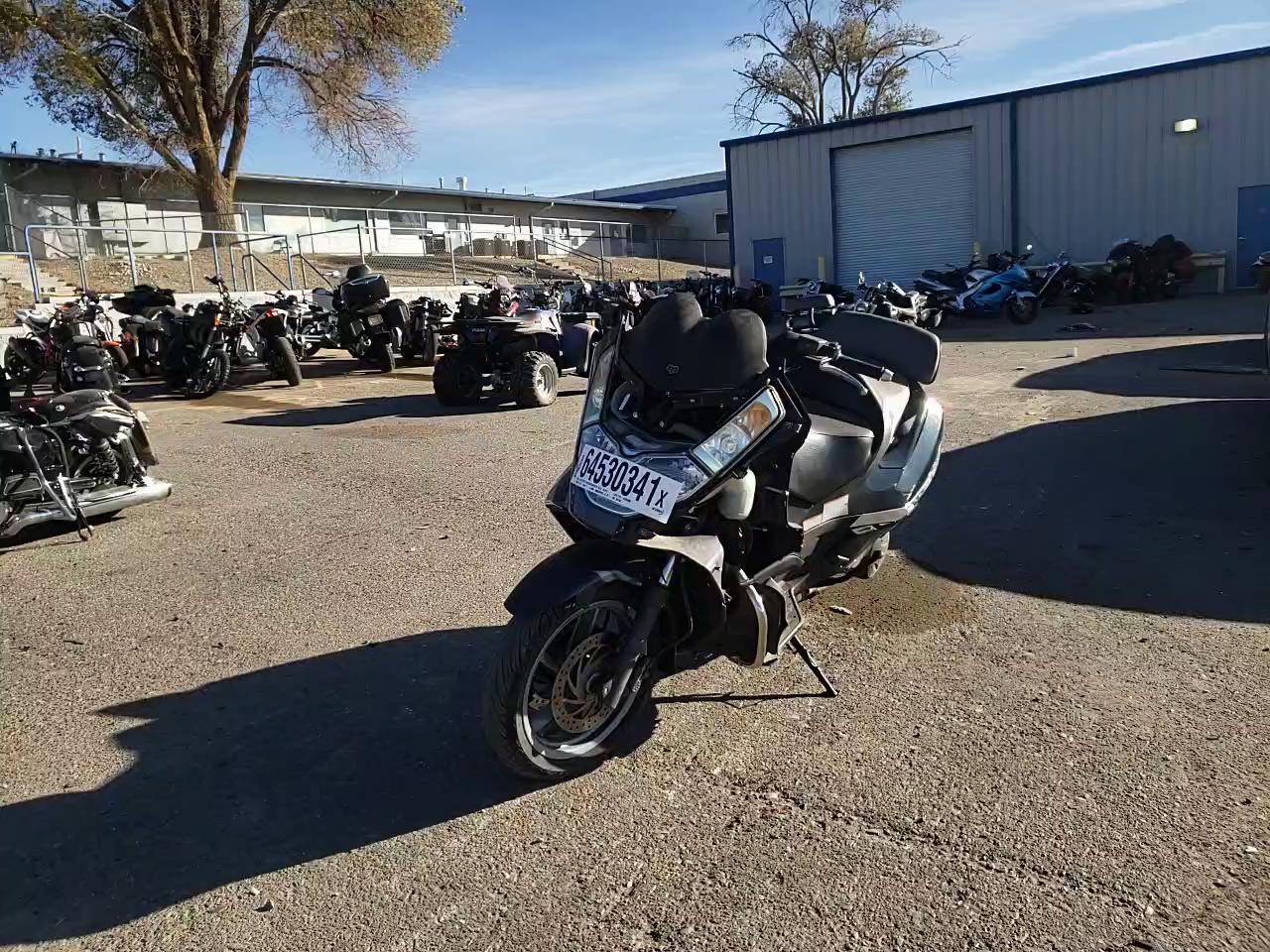 2004 APRILIA ATLANTIC 5 ZD4PTC0044S001190