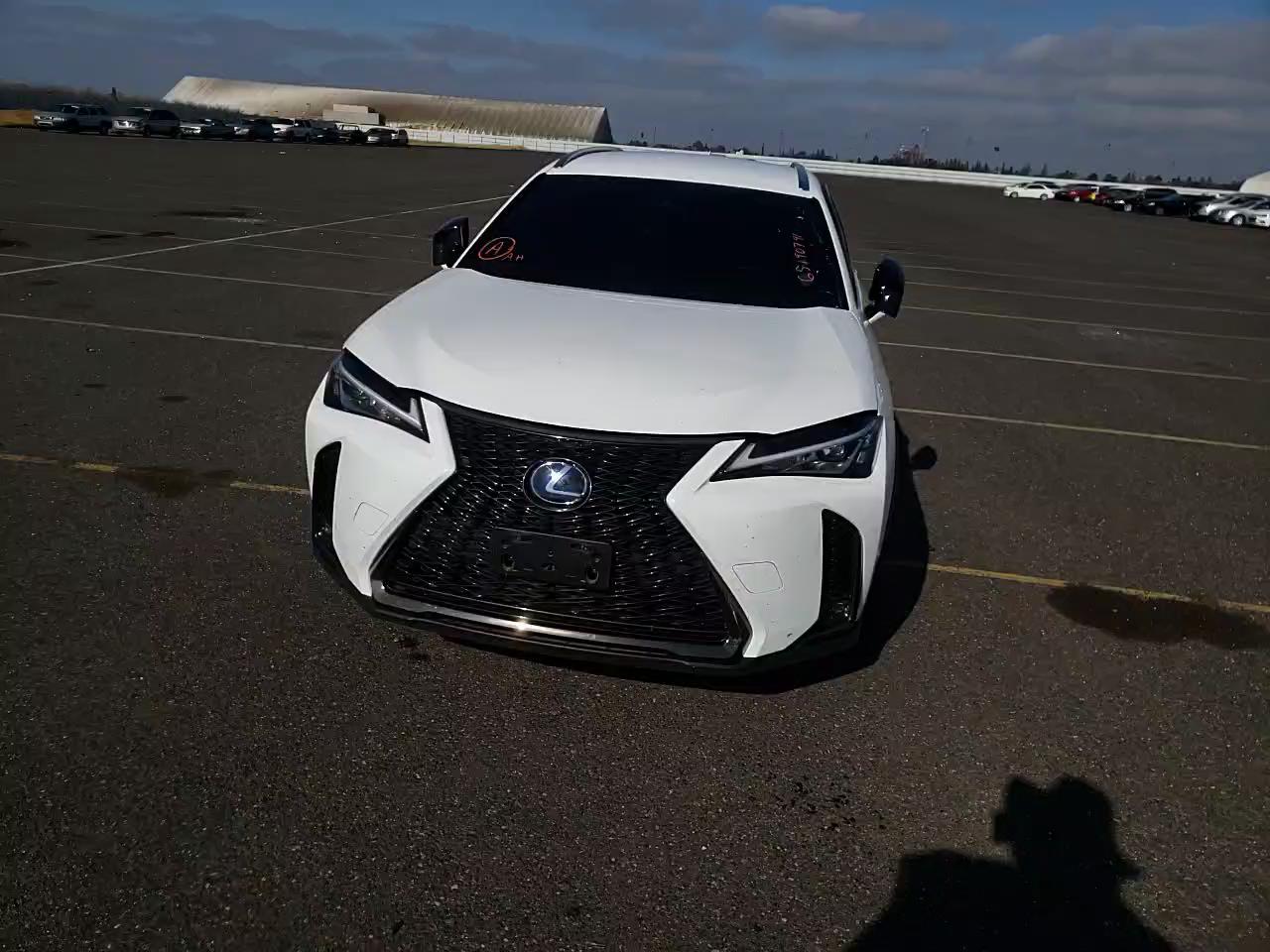 2020 LEXUS UX 250H JTHE9JBH8L2036000