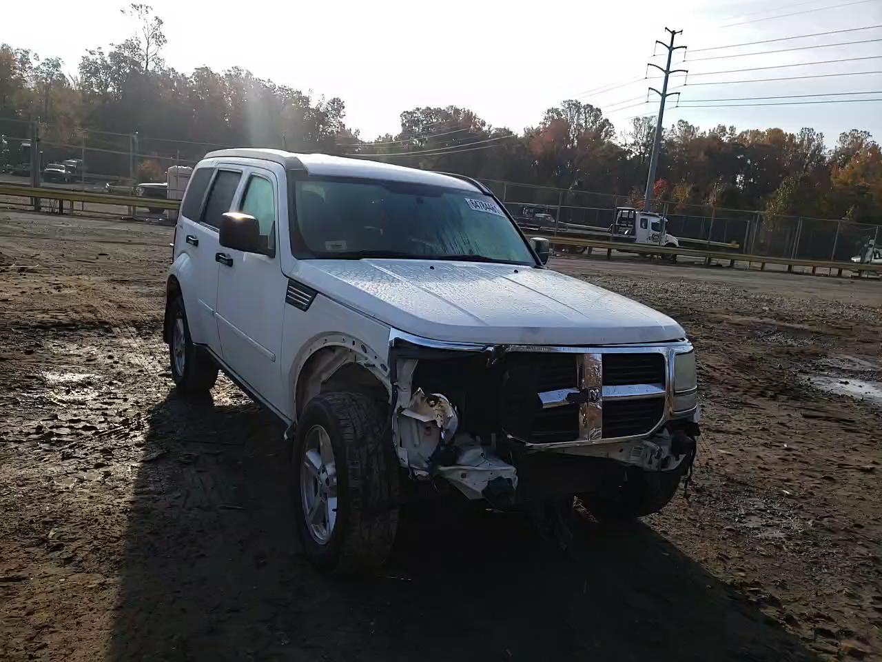 2010 DODGE NITRO SE 1D4PU2GK3AW170702