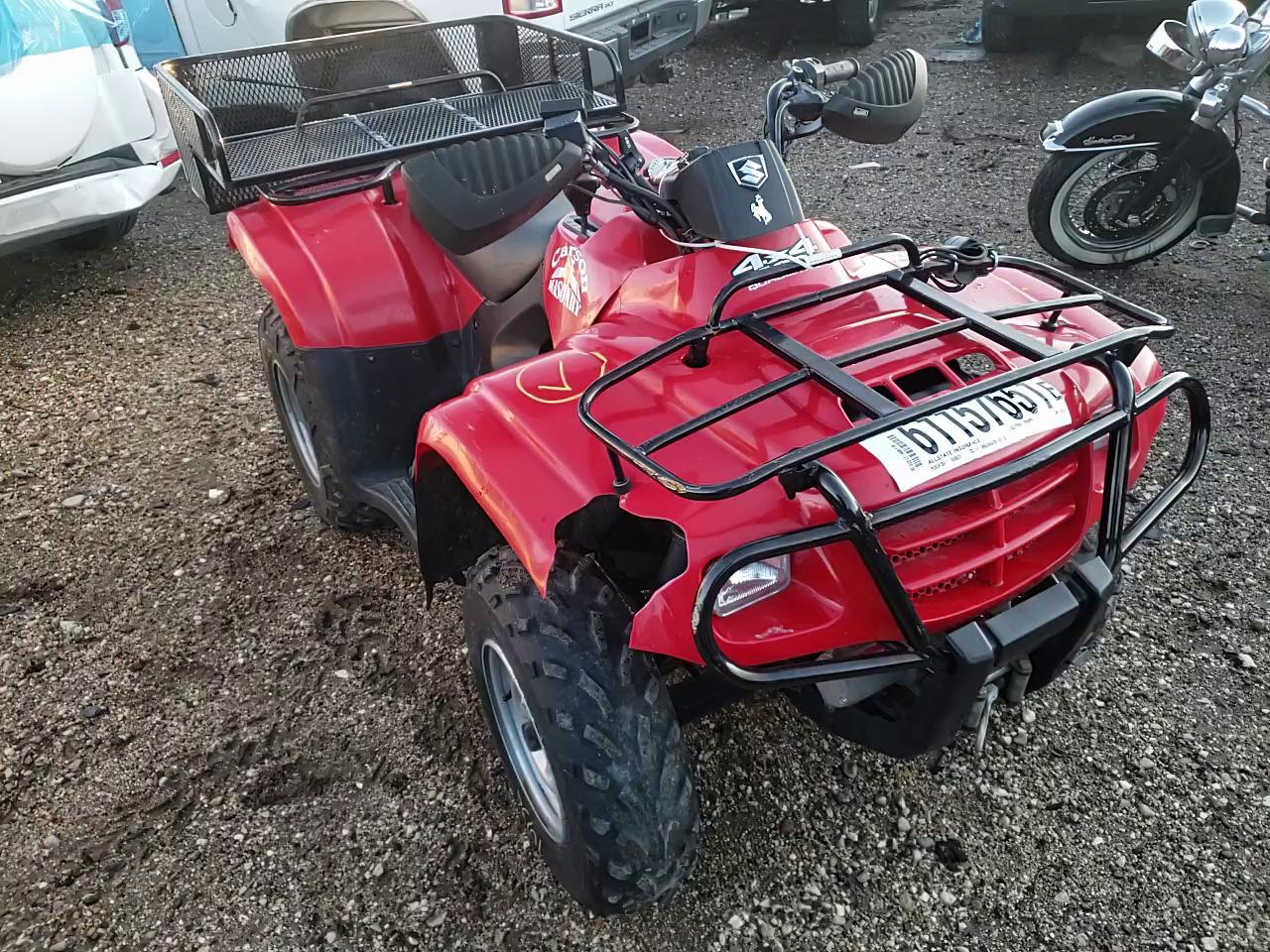 2002 SUZUKI LT-A400 F JSAAK46K022102673