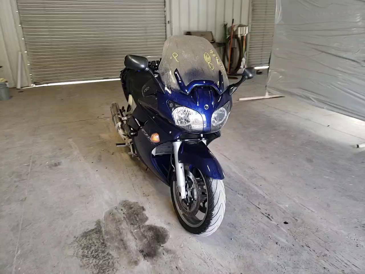 2005 YAMAHA FJR1300 JYARP07EX5A002467
