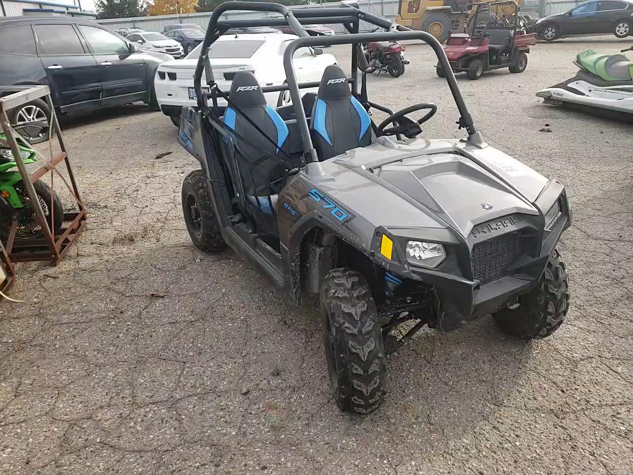 2020 POLARIS RZR TRAIL 3NSCHE573LE752374