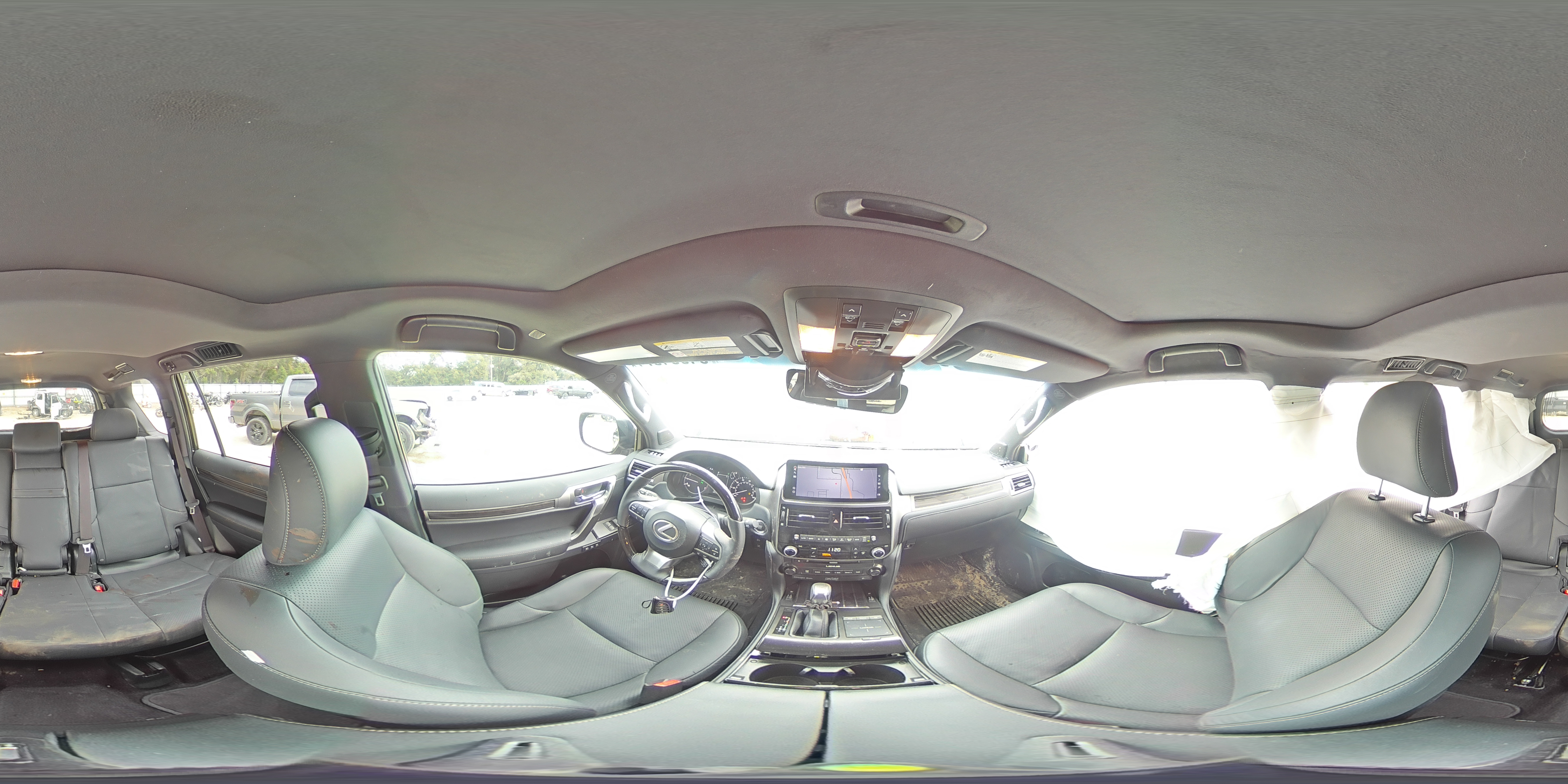 2022 LEXUS GX 460 LUX JTJGM7BX3N5305182