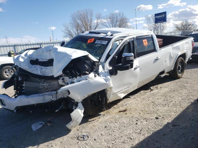 1GT49WEY0LF149812 GMC Sierra K3500 Denali